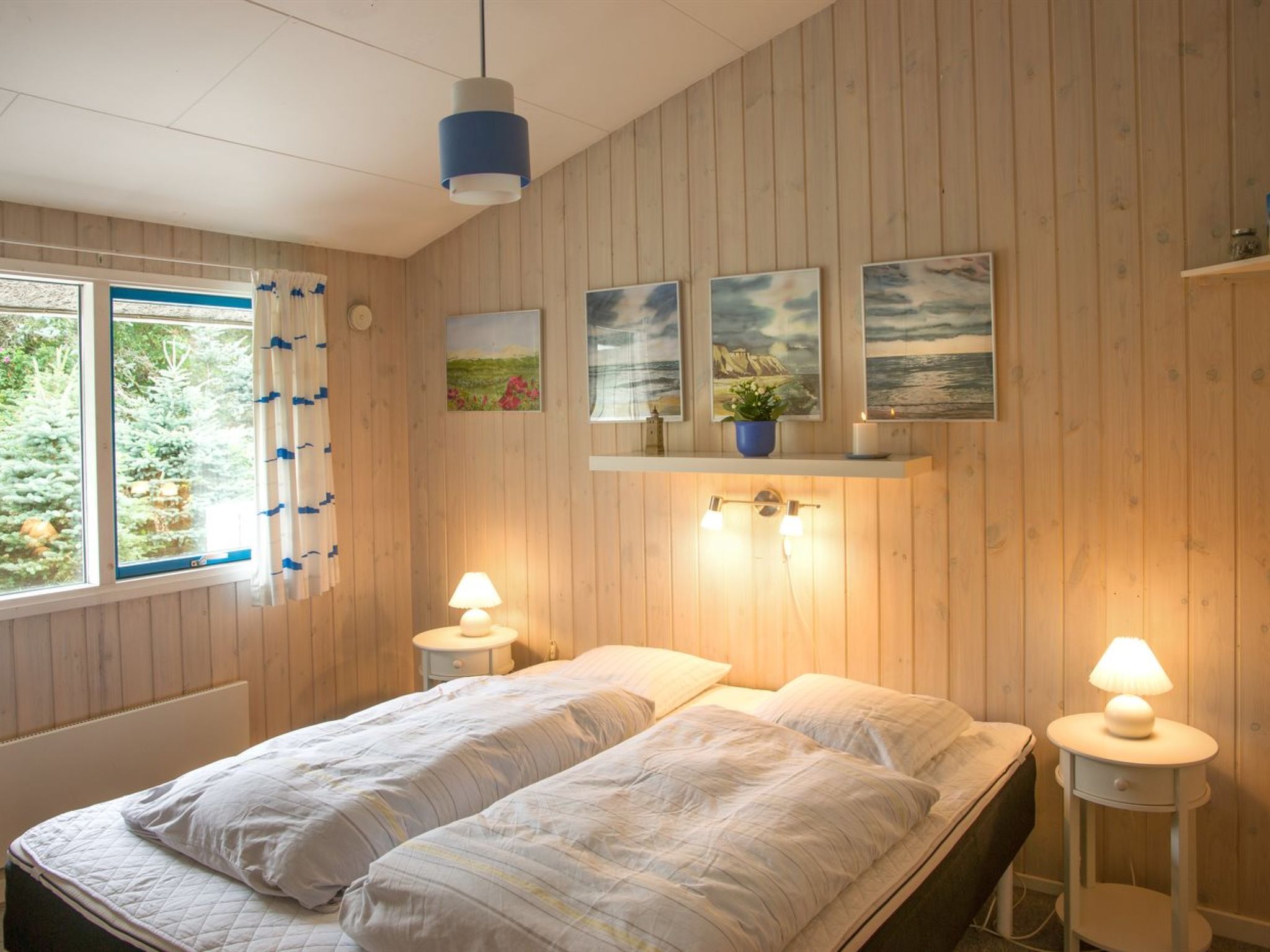 "Nis" - 900m from the sea - Binnen
