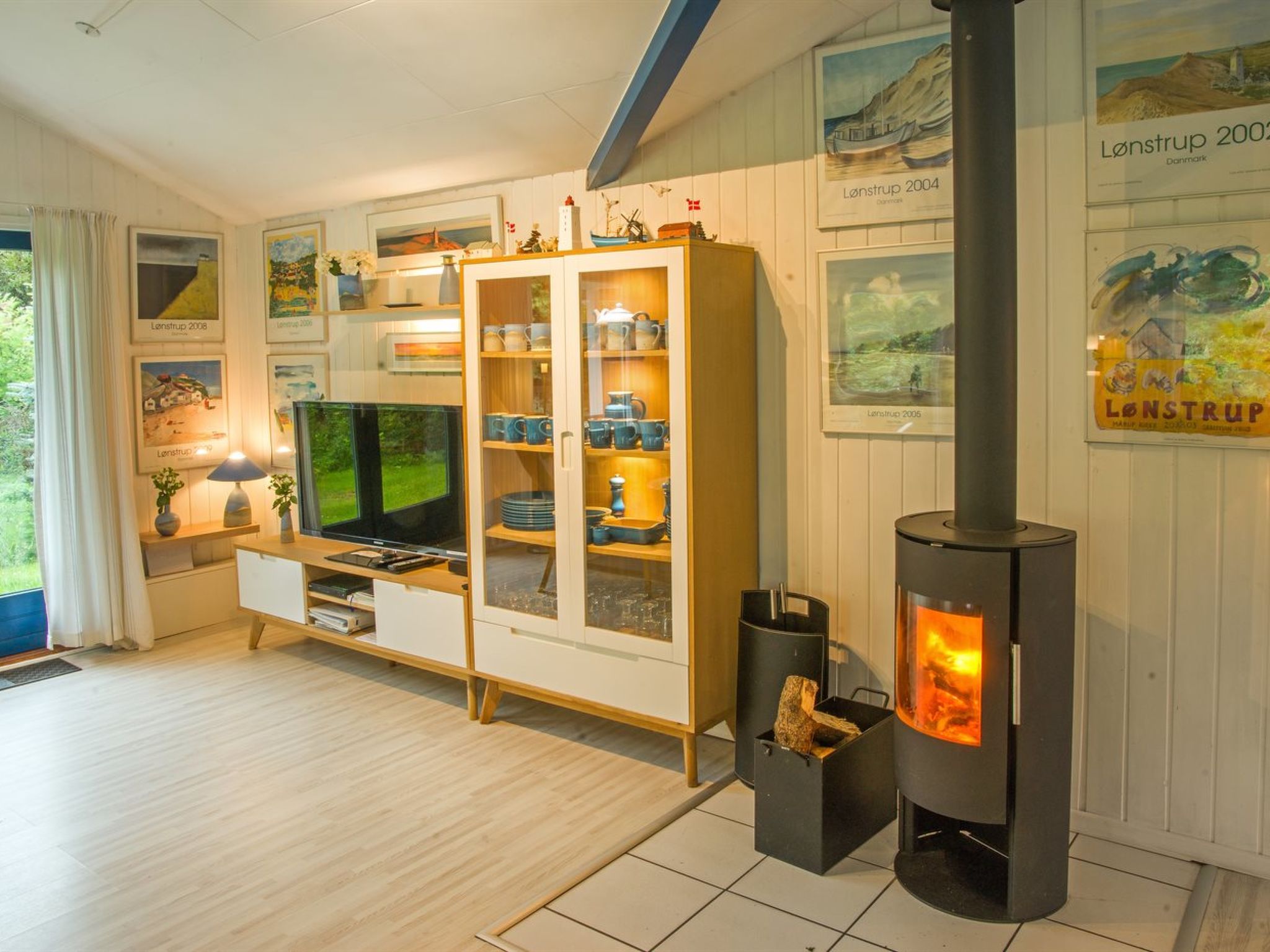 "Nis" - 900m from the sea - Binnen