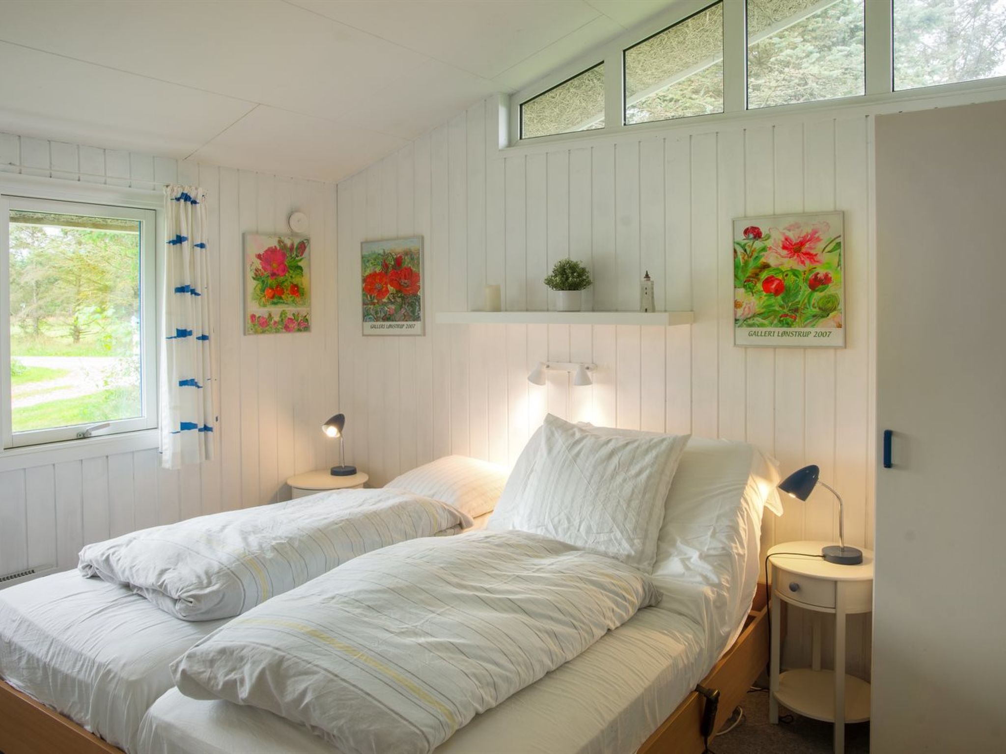 "Nis" - 900m from the sea - Binnen