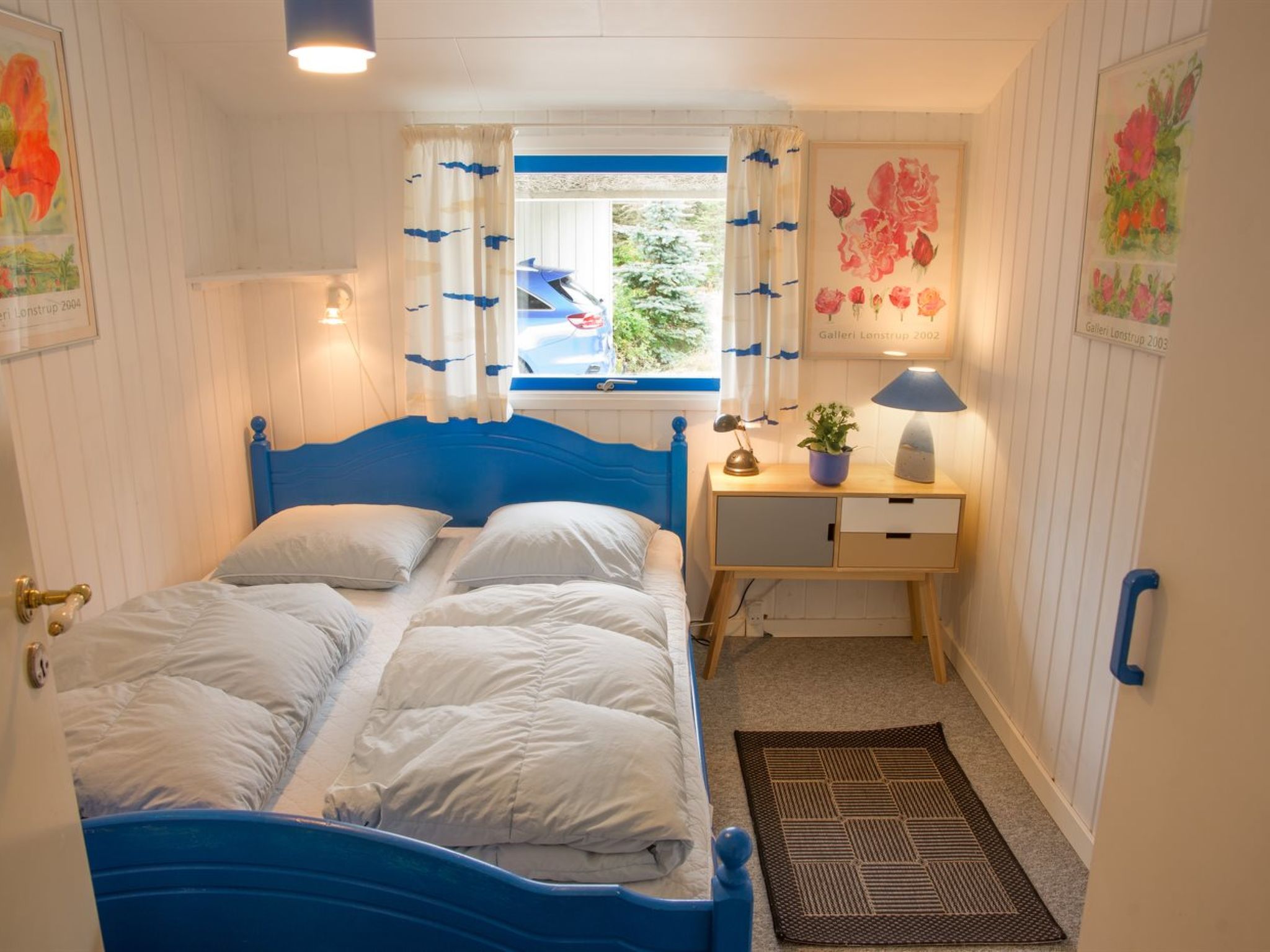 "Nis" - 900m from the sea - Binnen