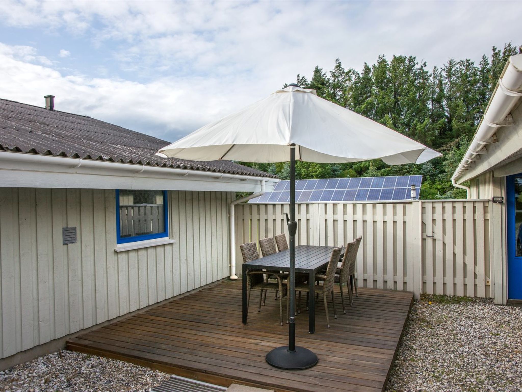 "Nis" - 900m from the sea - Buiten