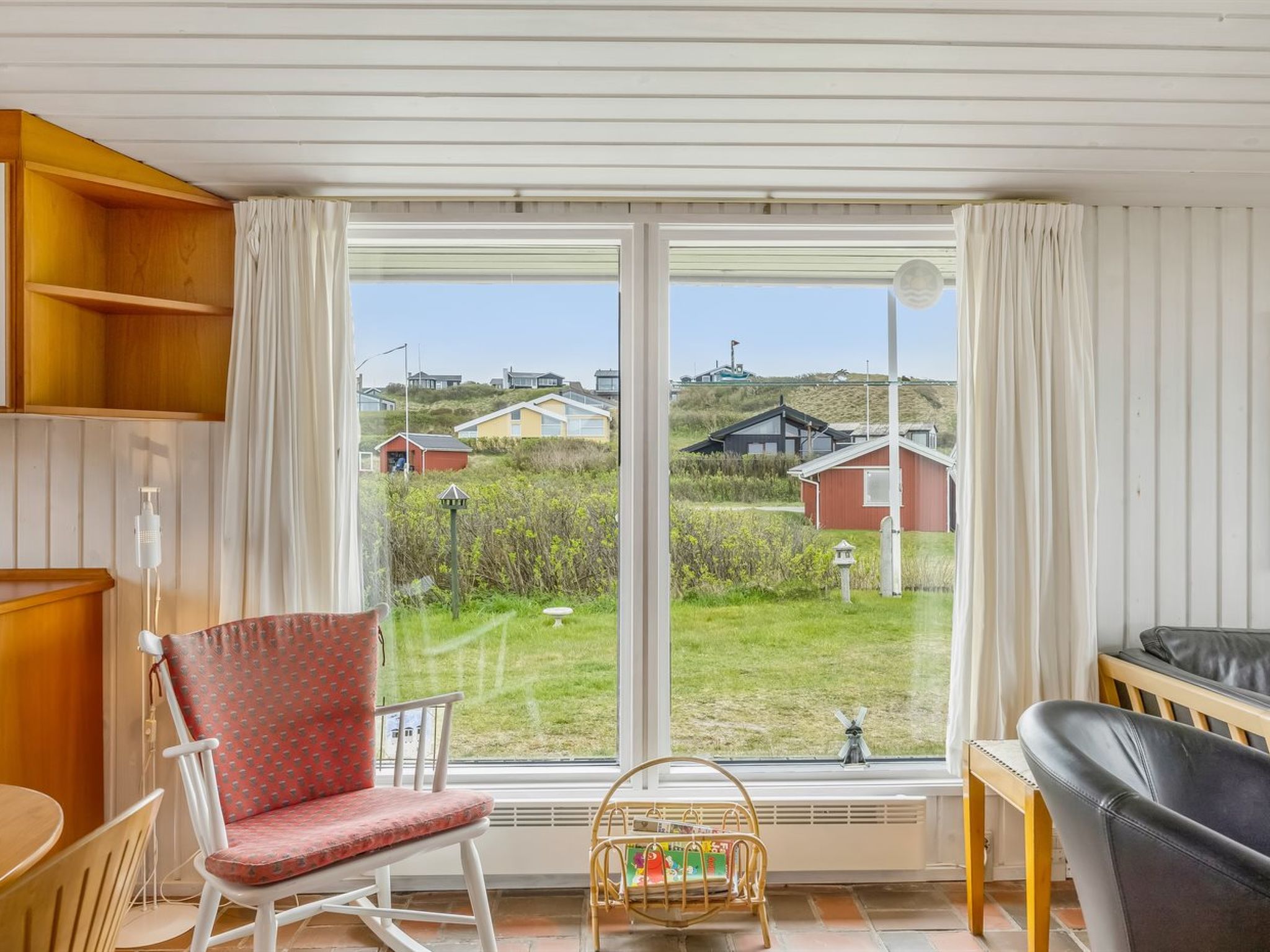 "Alea" - 150m from the sea - Drinnen