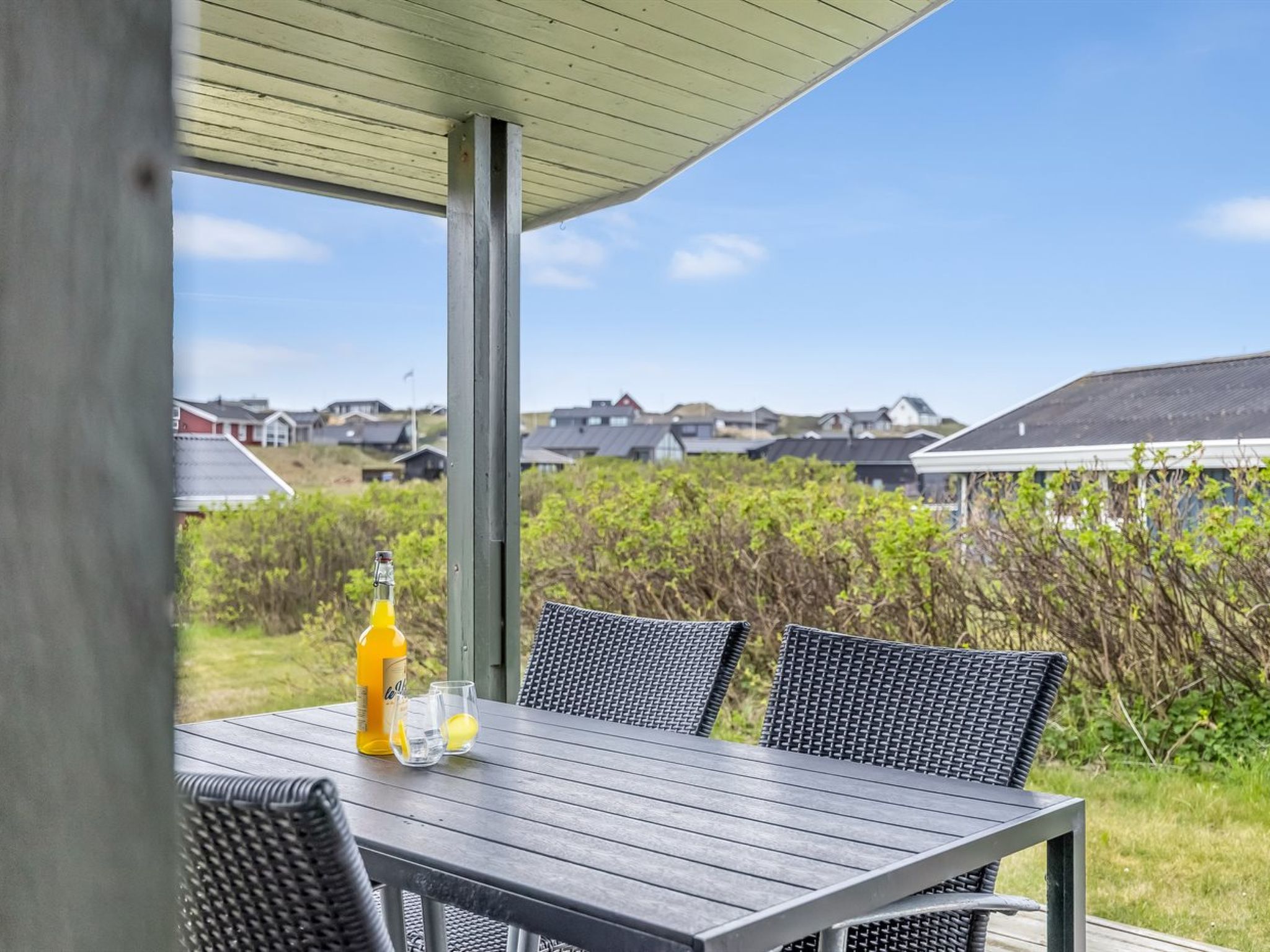 "Alea" - 150m from the sea - Draußen