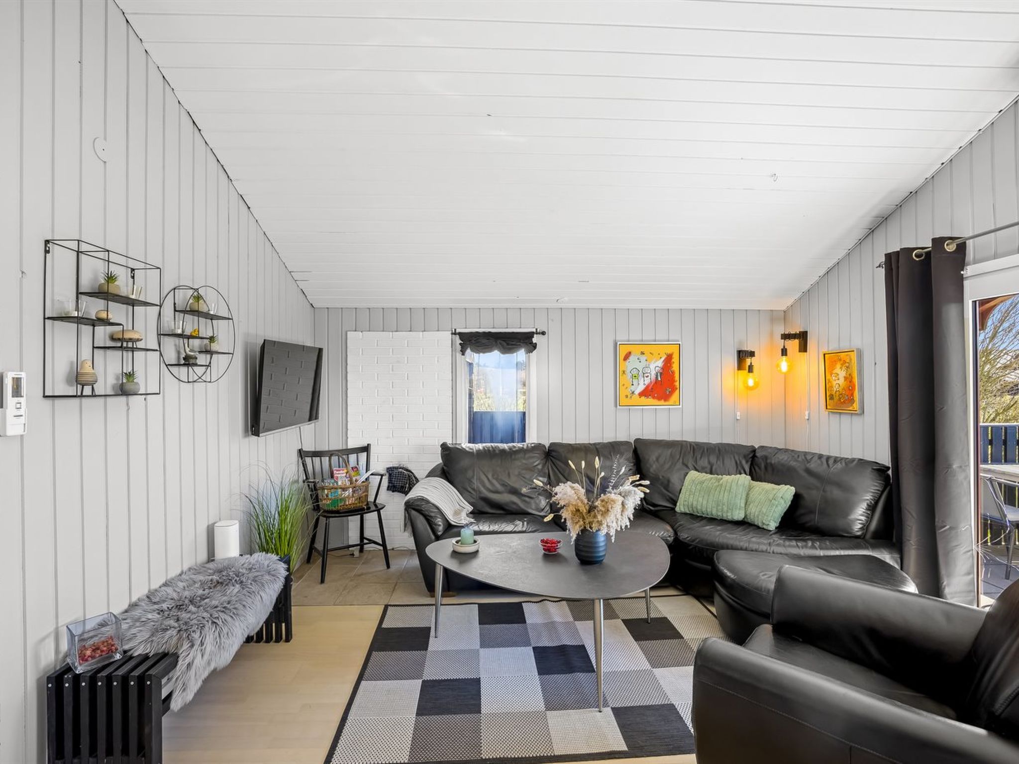 "Kiana" - 800m from the sea - Dedans