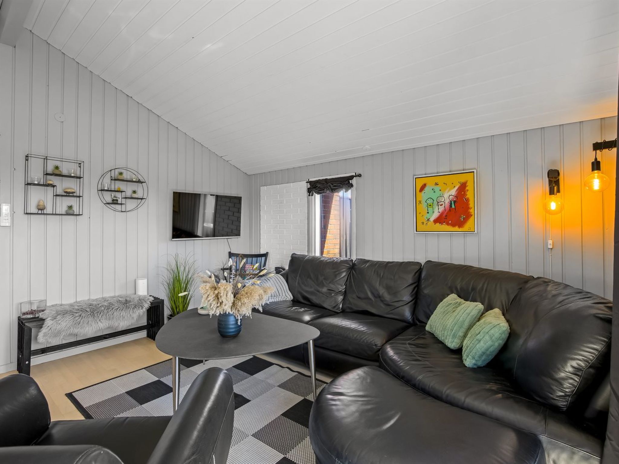 "Kiana" - 800m from the sea - Dedans