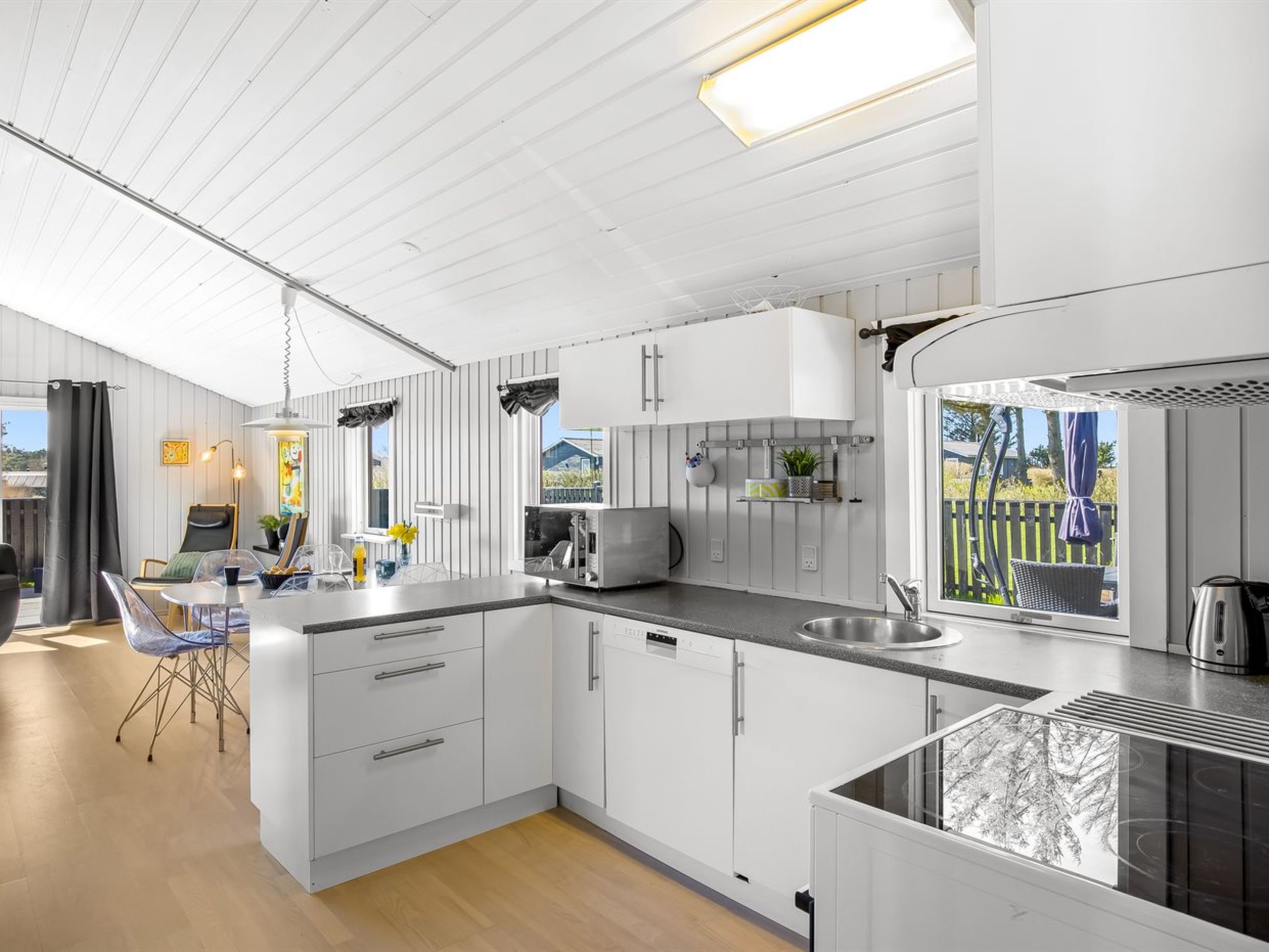 "Kiana" - 800m from the sea - Dedans