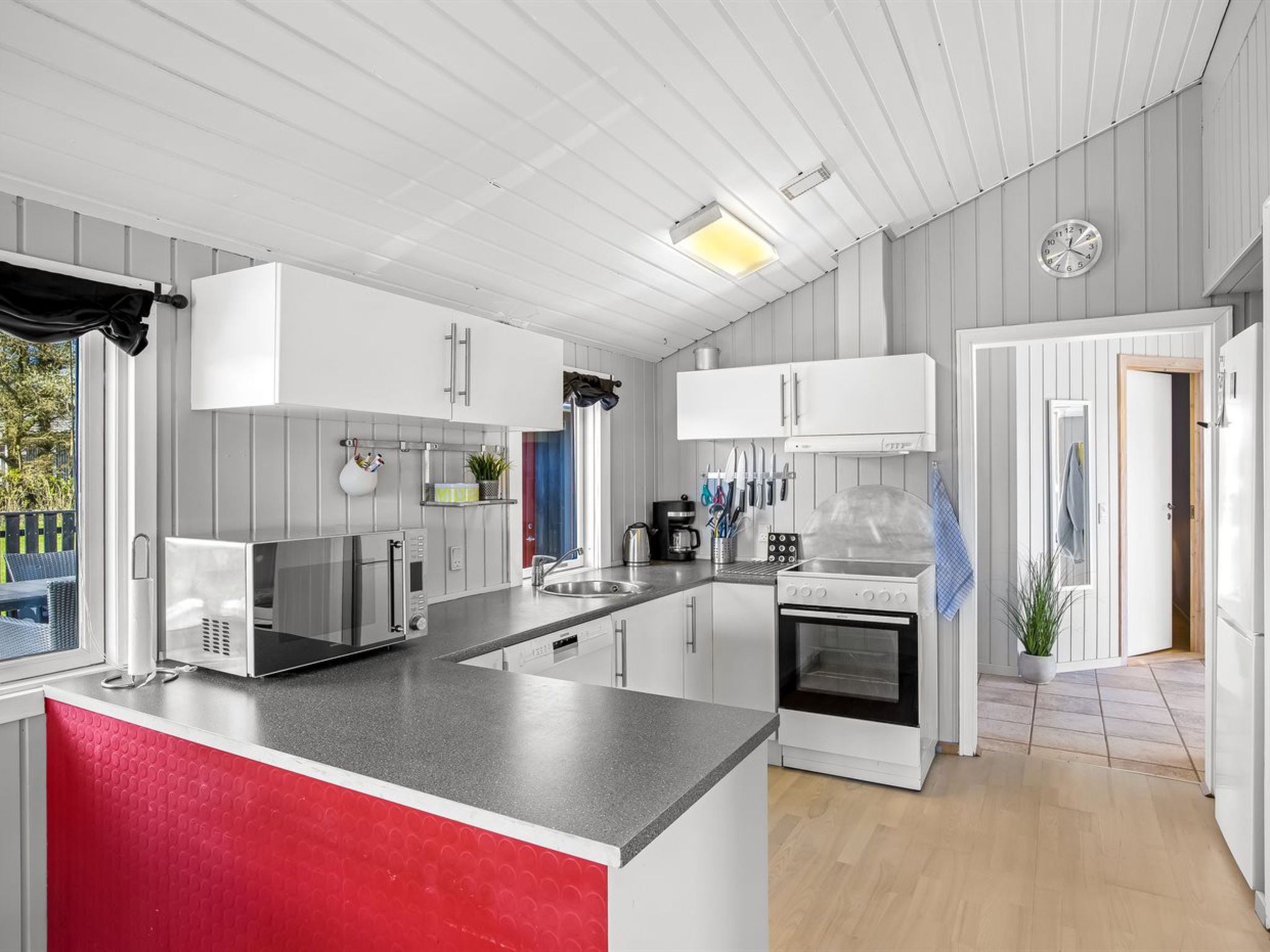 "Kiana" - 800m from the sea - Dedans