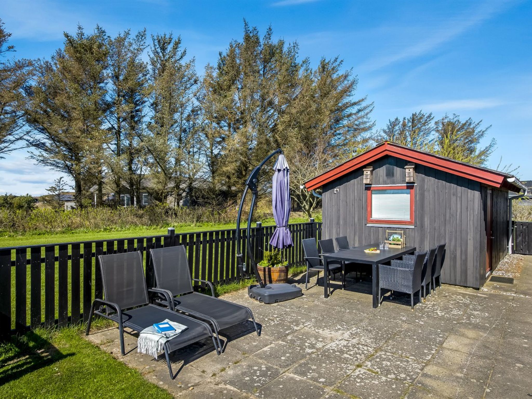 "Kiana" - 800m from the sea - Dehors