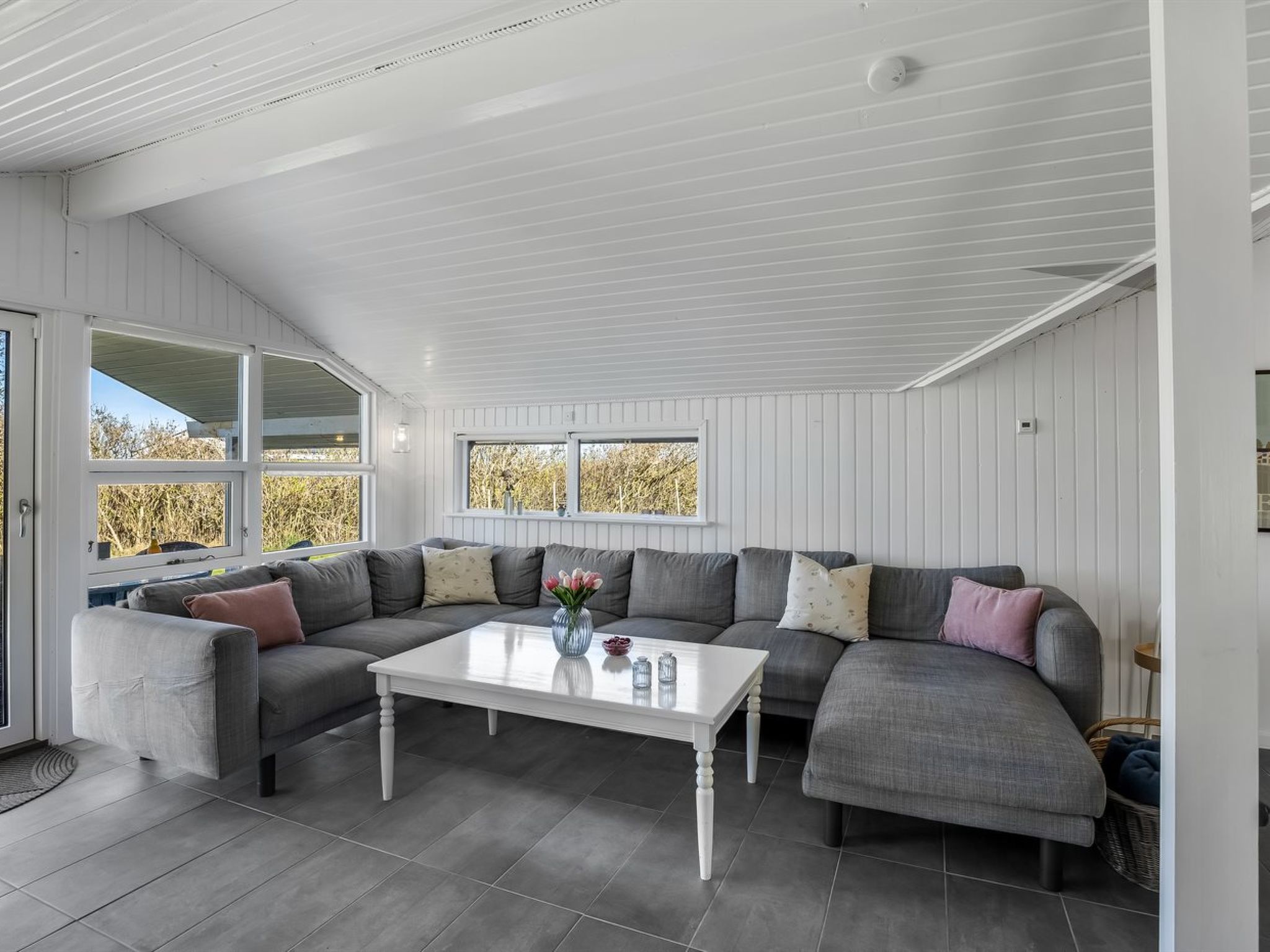 "Halona" - 400m from the sea - Dedans