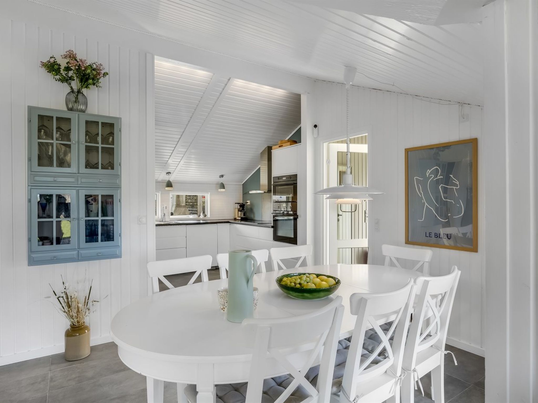 "Halona" - 400m from the sea - Dedans