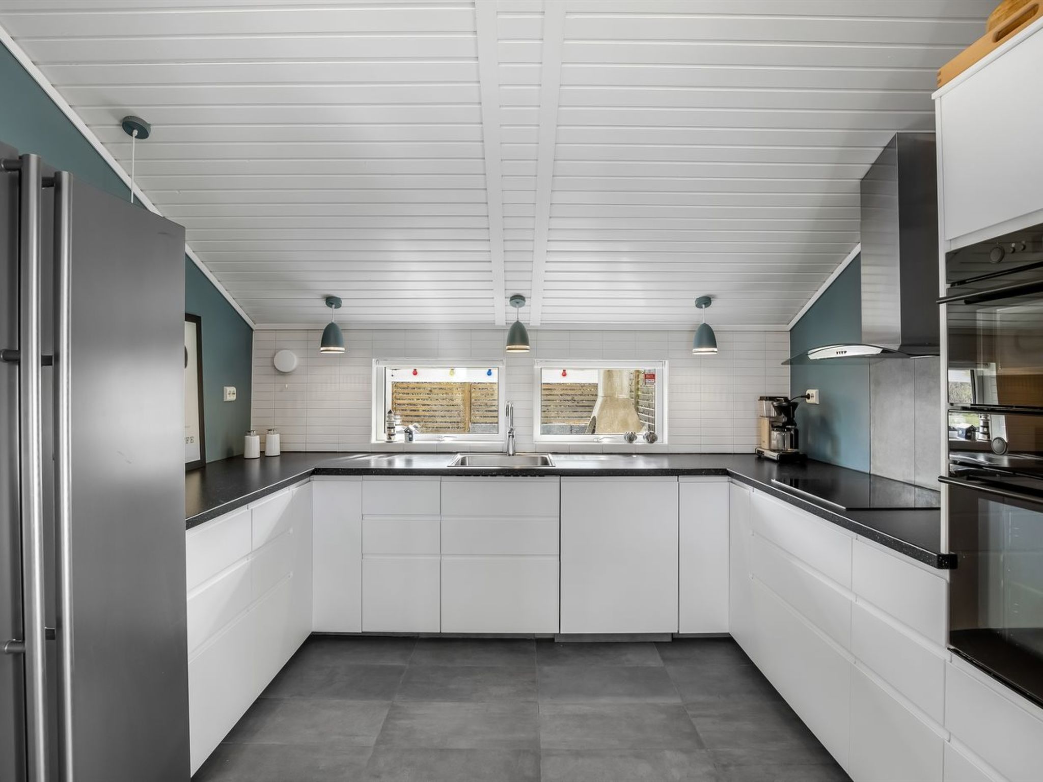 "Halona" - 400m from the sea - Dedans