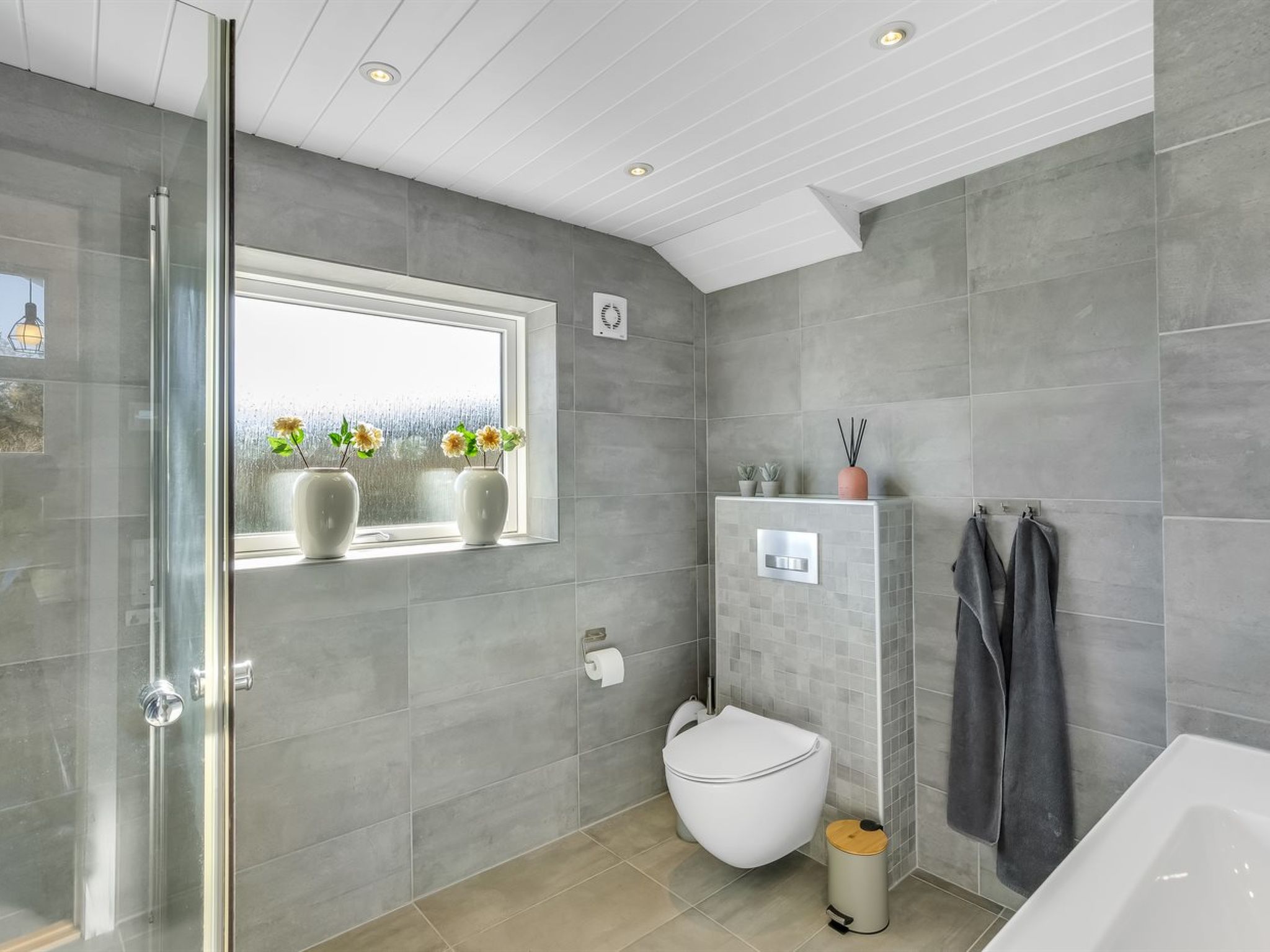 "Halona" - 400m from the sea - Dedans