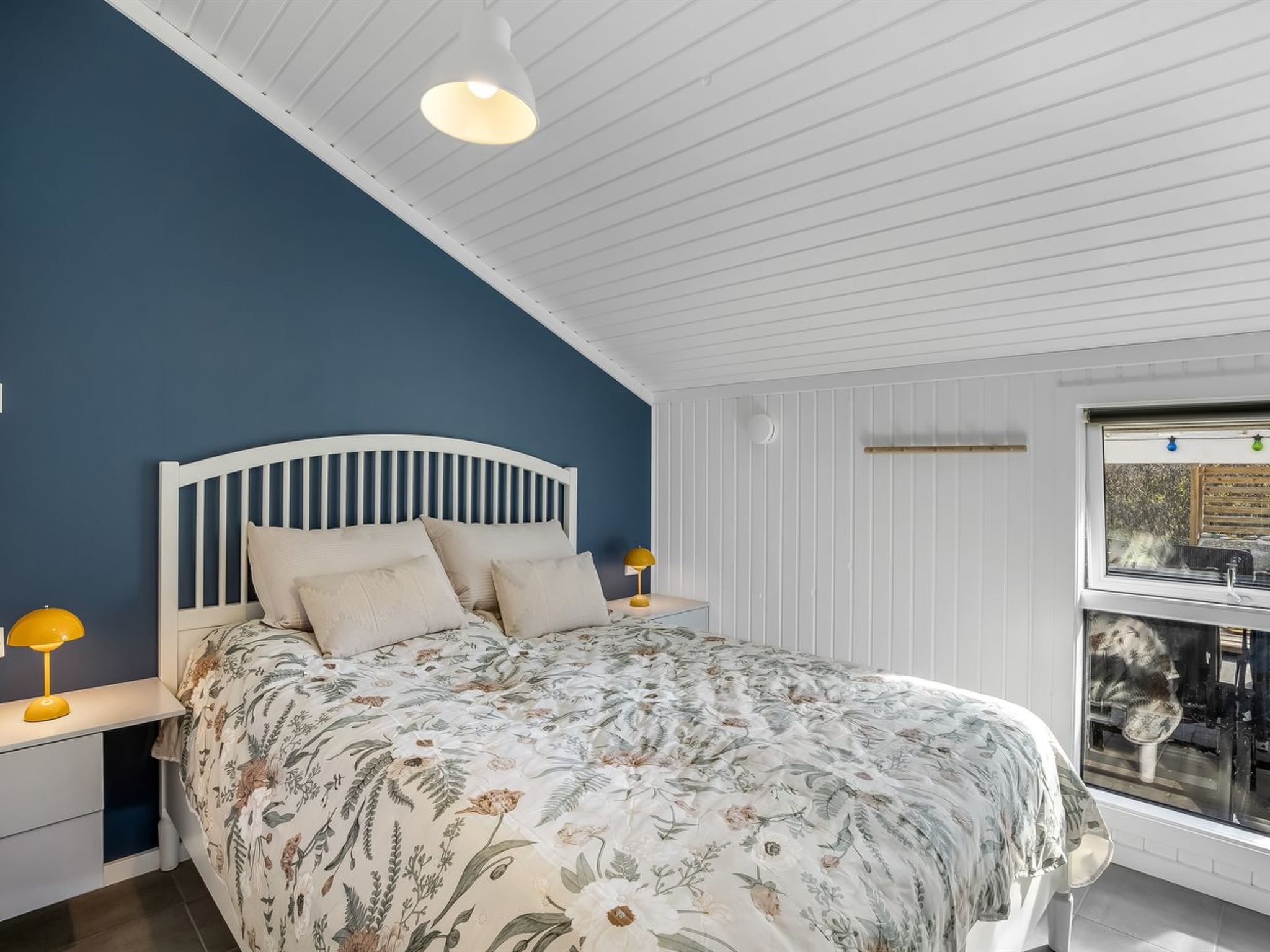 "Halona" - 400m from the sea - Dedans