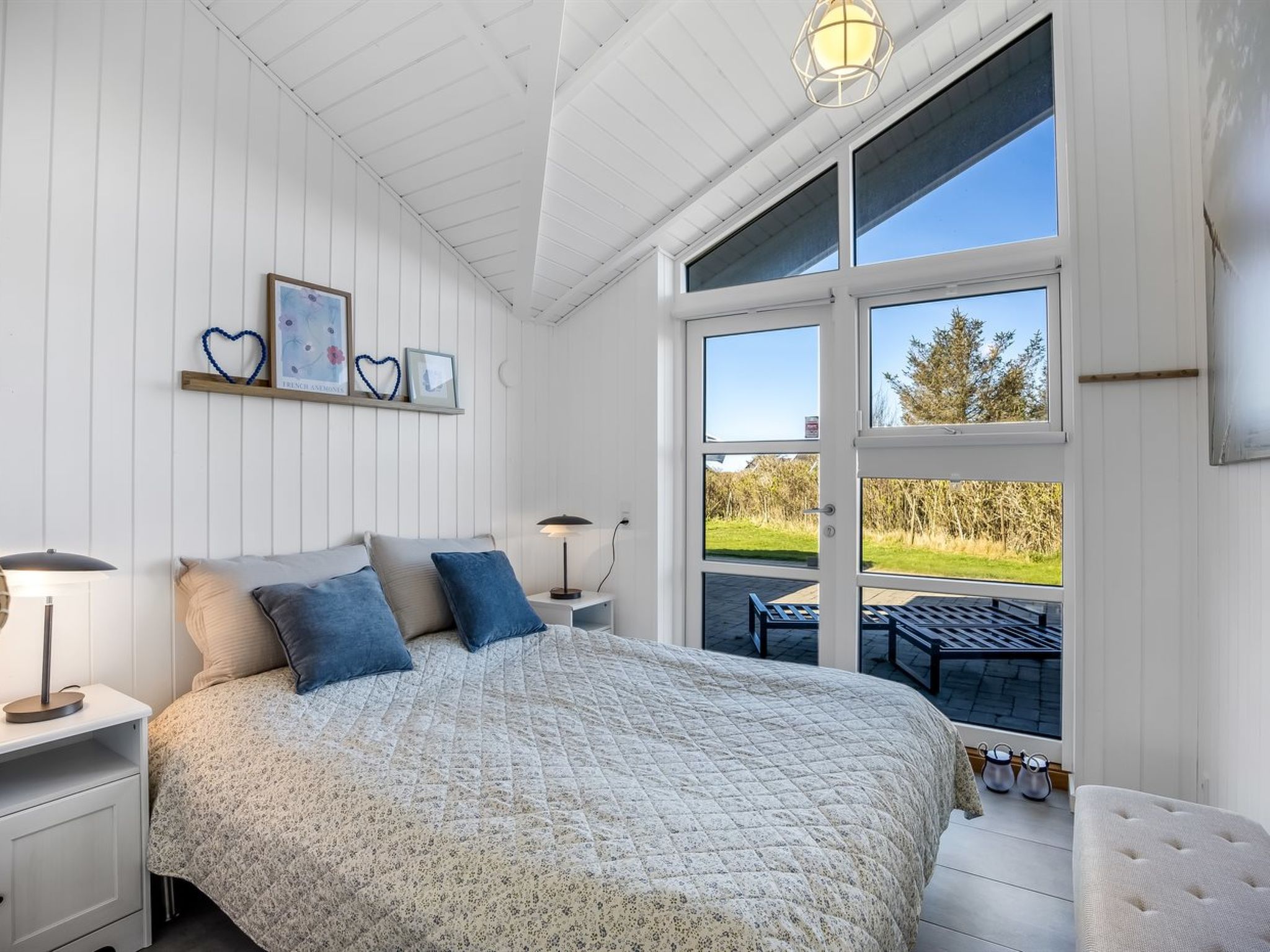 "Halona" - 400m from the sea - Dedans