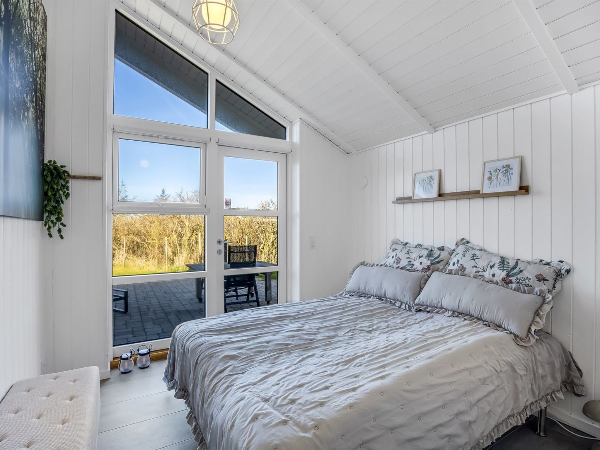 "Halona" - 400m from the sea - Dedans