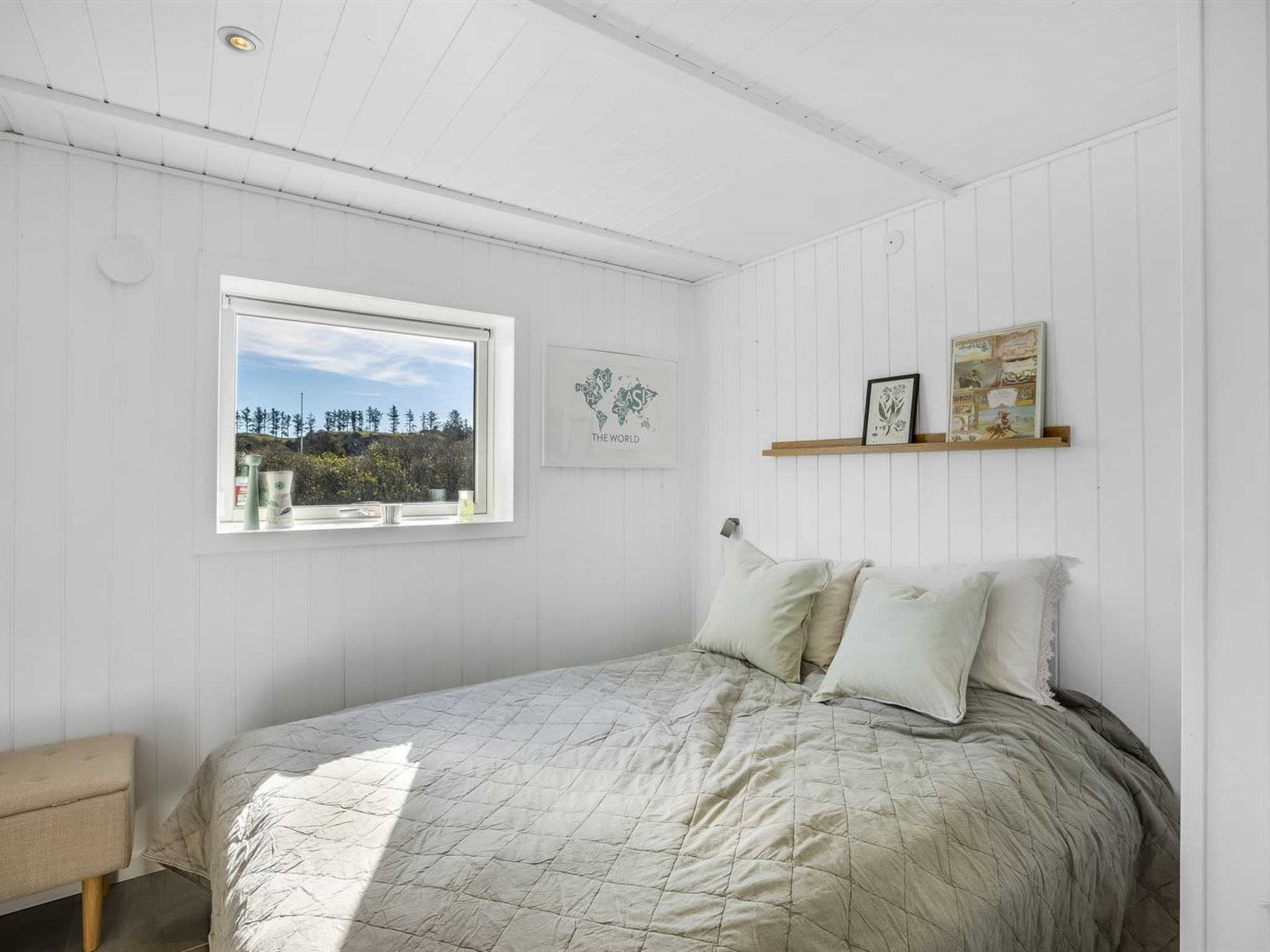 "Halona" - 400m from the sea - Dedans