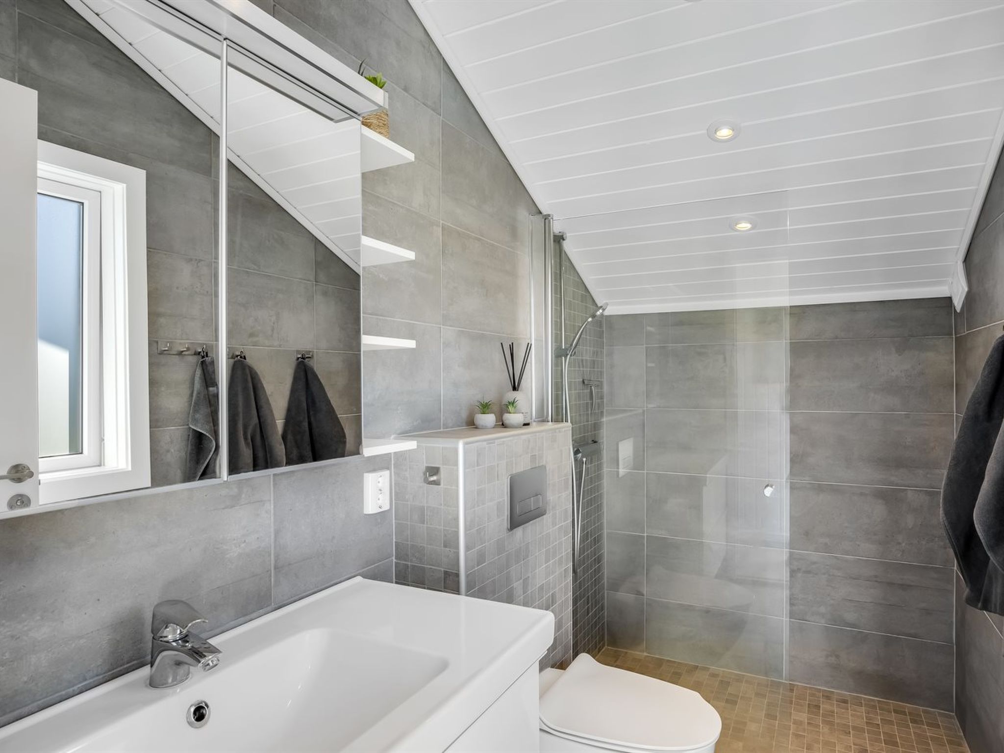 "Halona" - 400m from the sea - Dedans