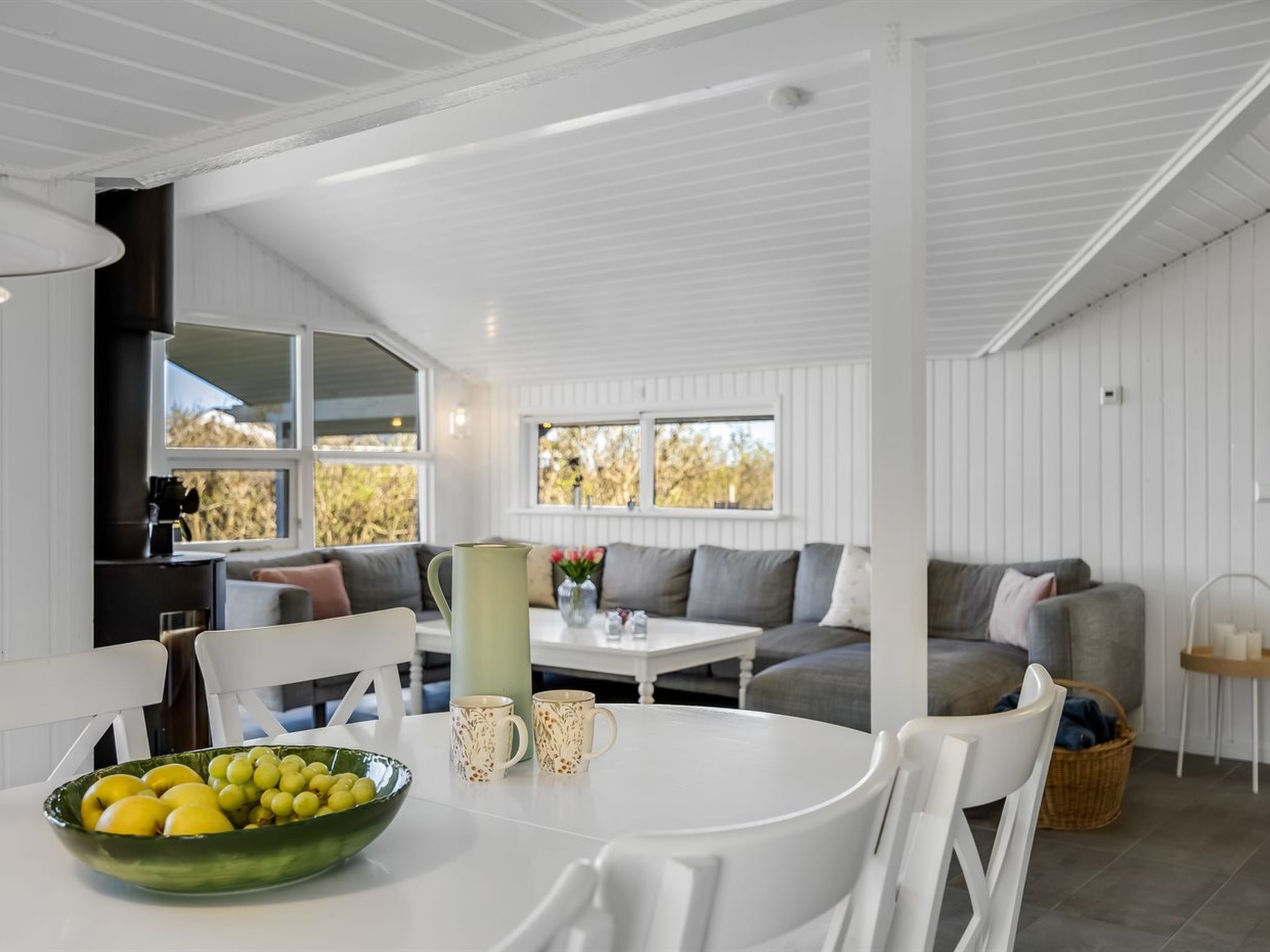 "Halona" - 400m from the sea - Dedans