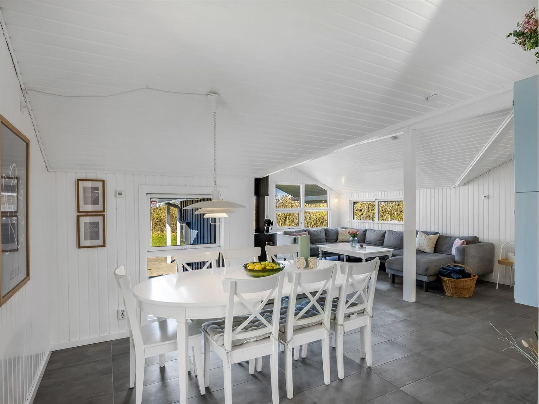 "Halona" - 400m from the sea - Dedans