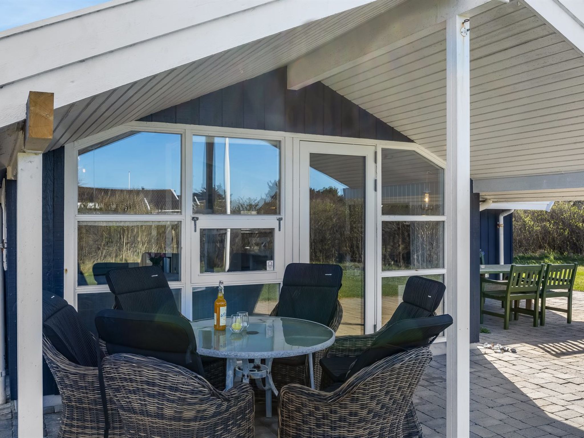 "Halona" - 400m from the sea - Dehors