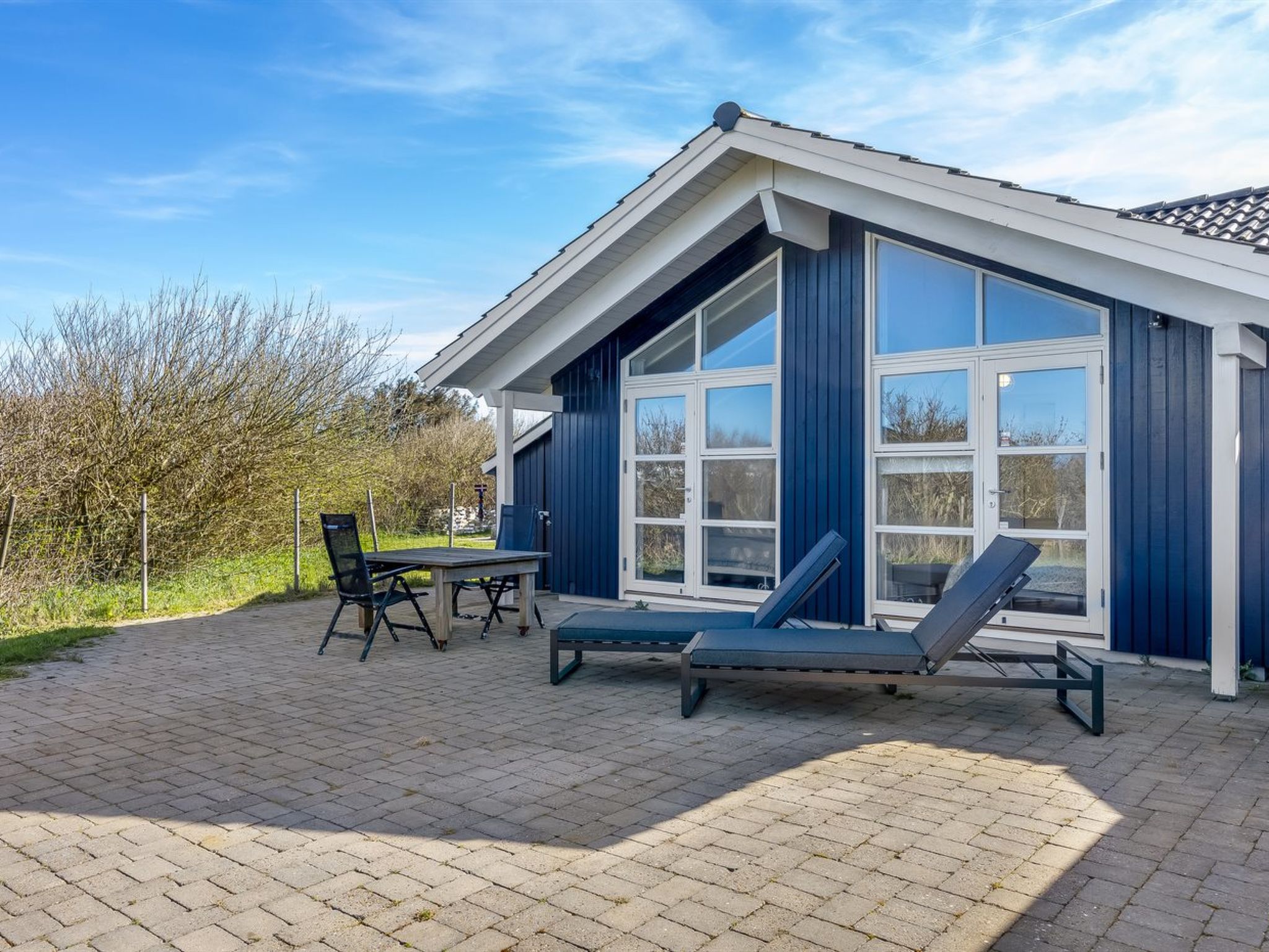 "Halona" - 400m from the sea - Dehors