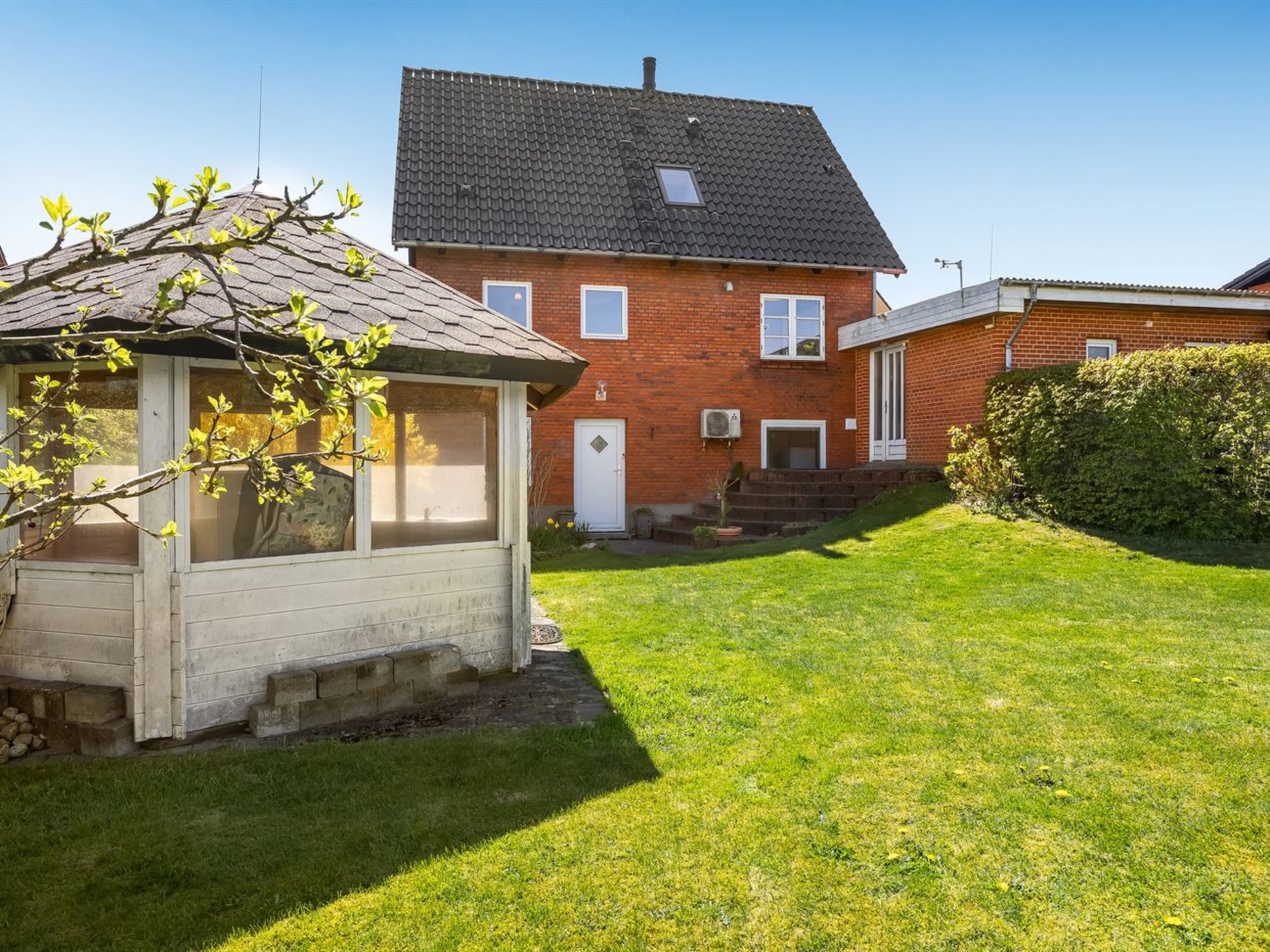 "Ata" - 13km from the sea - Dehors
