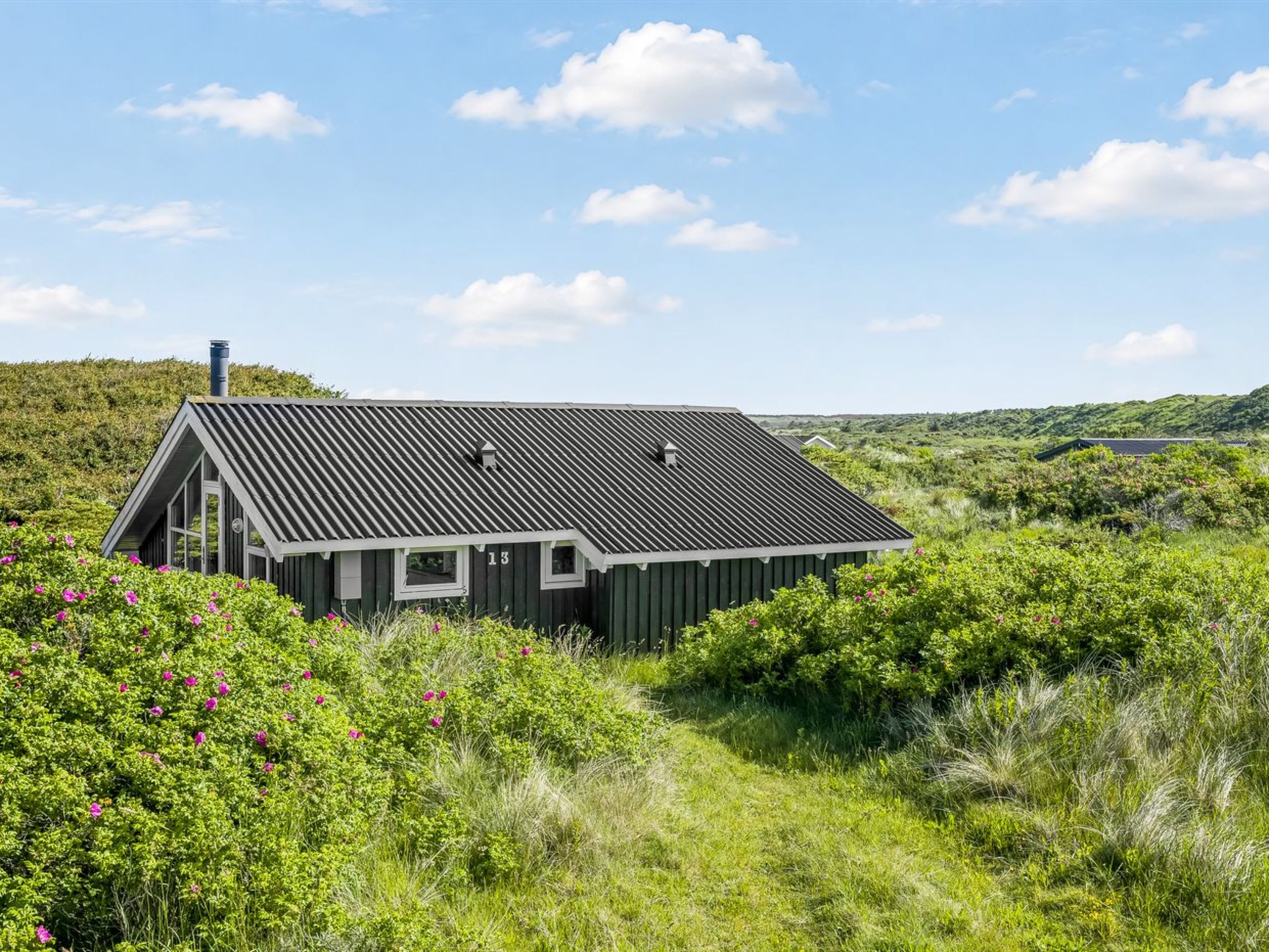 "Glennie" - 500m from the sea