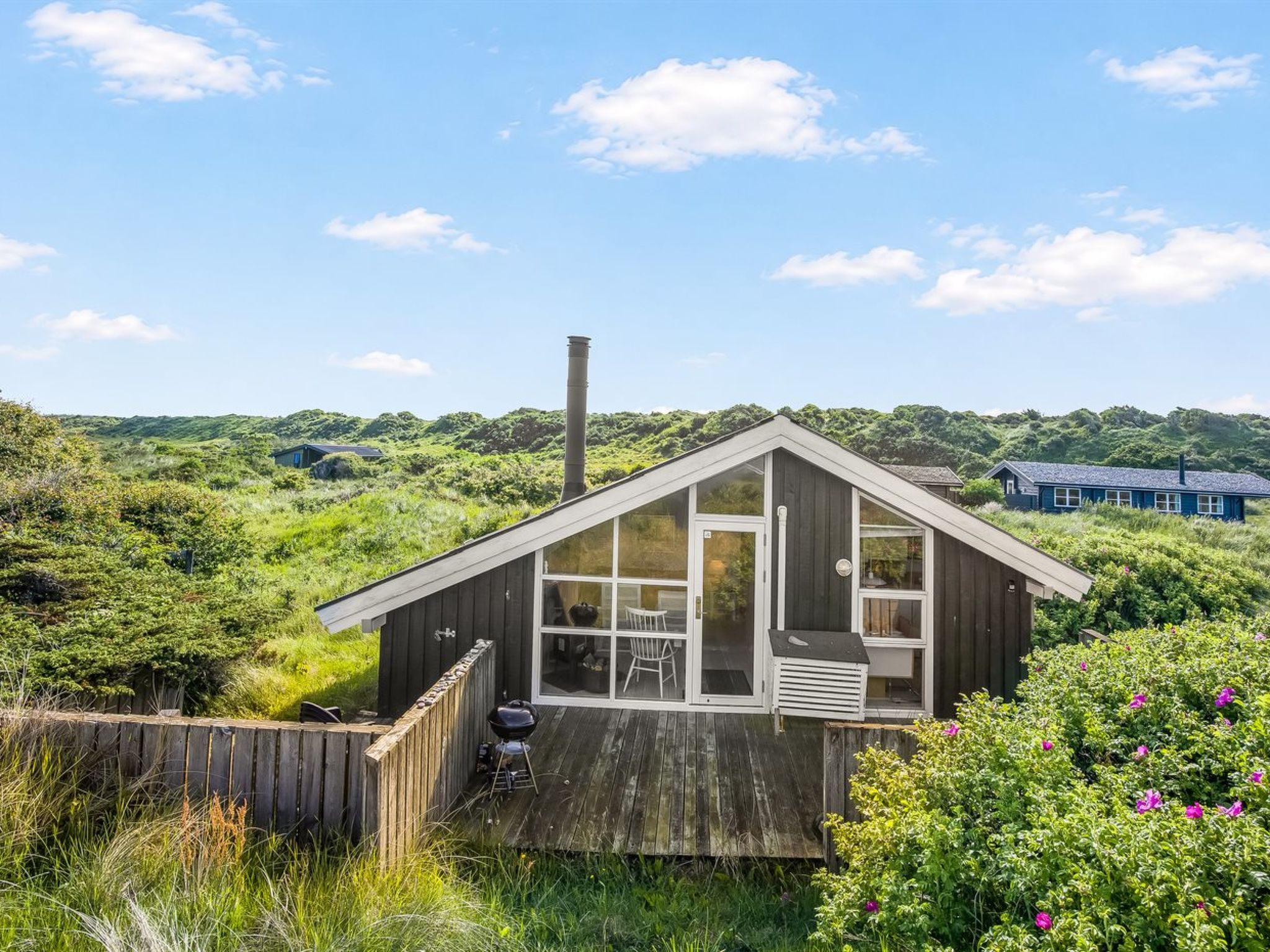 "Glennie" - 500m from the sea