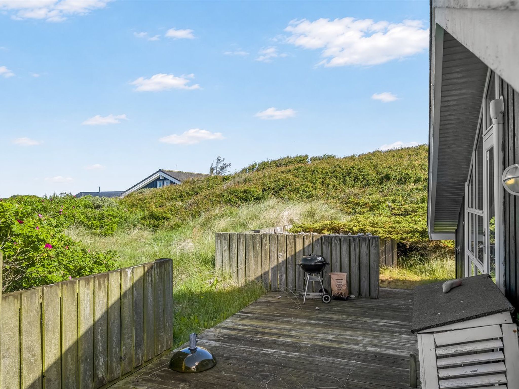 "Glennie" - 500m from the sea - Buiten