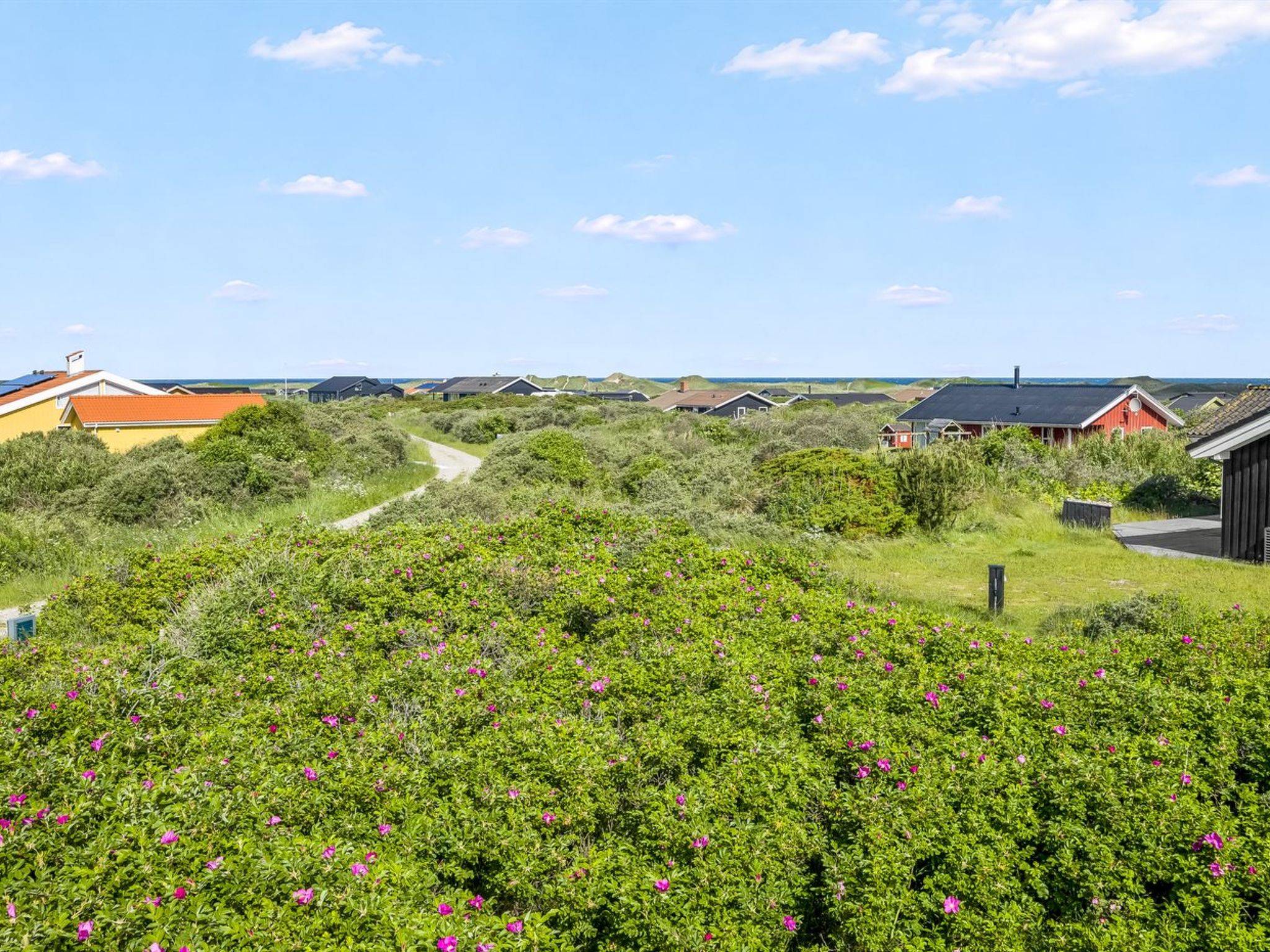 "Glennie" - 500m from the sea - Buiten