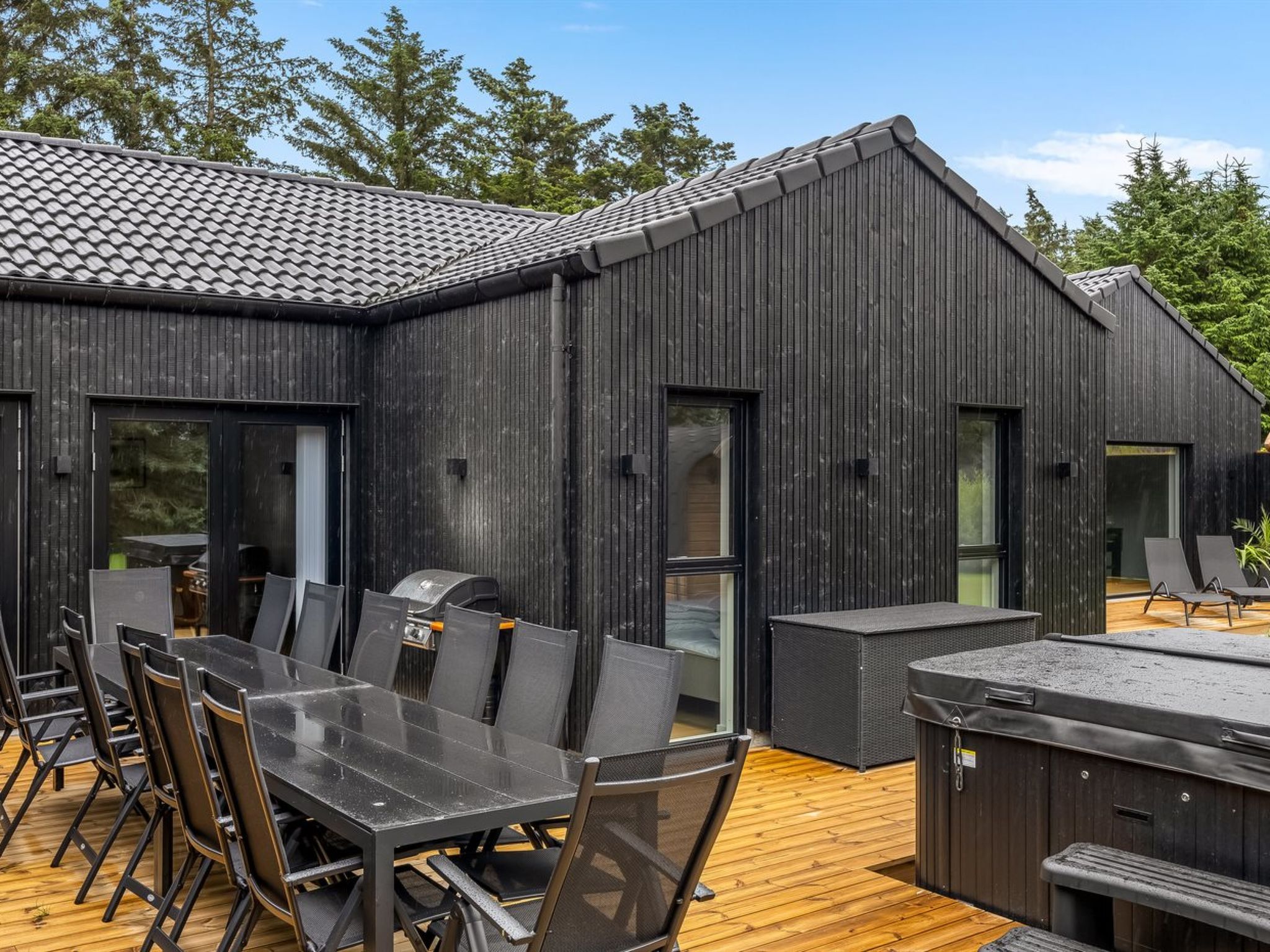 "Lillesol" - 1.3km from the sea