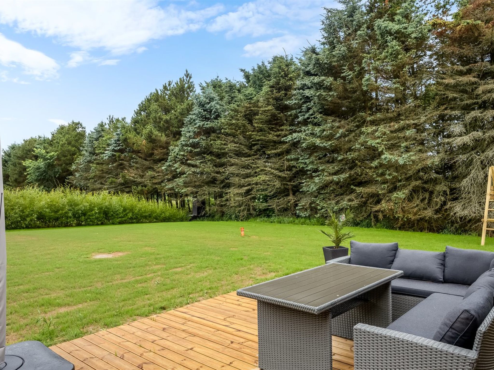 "Lillesol" - 1.3km from the sea - Dehors