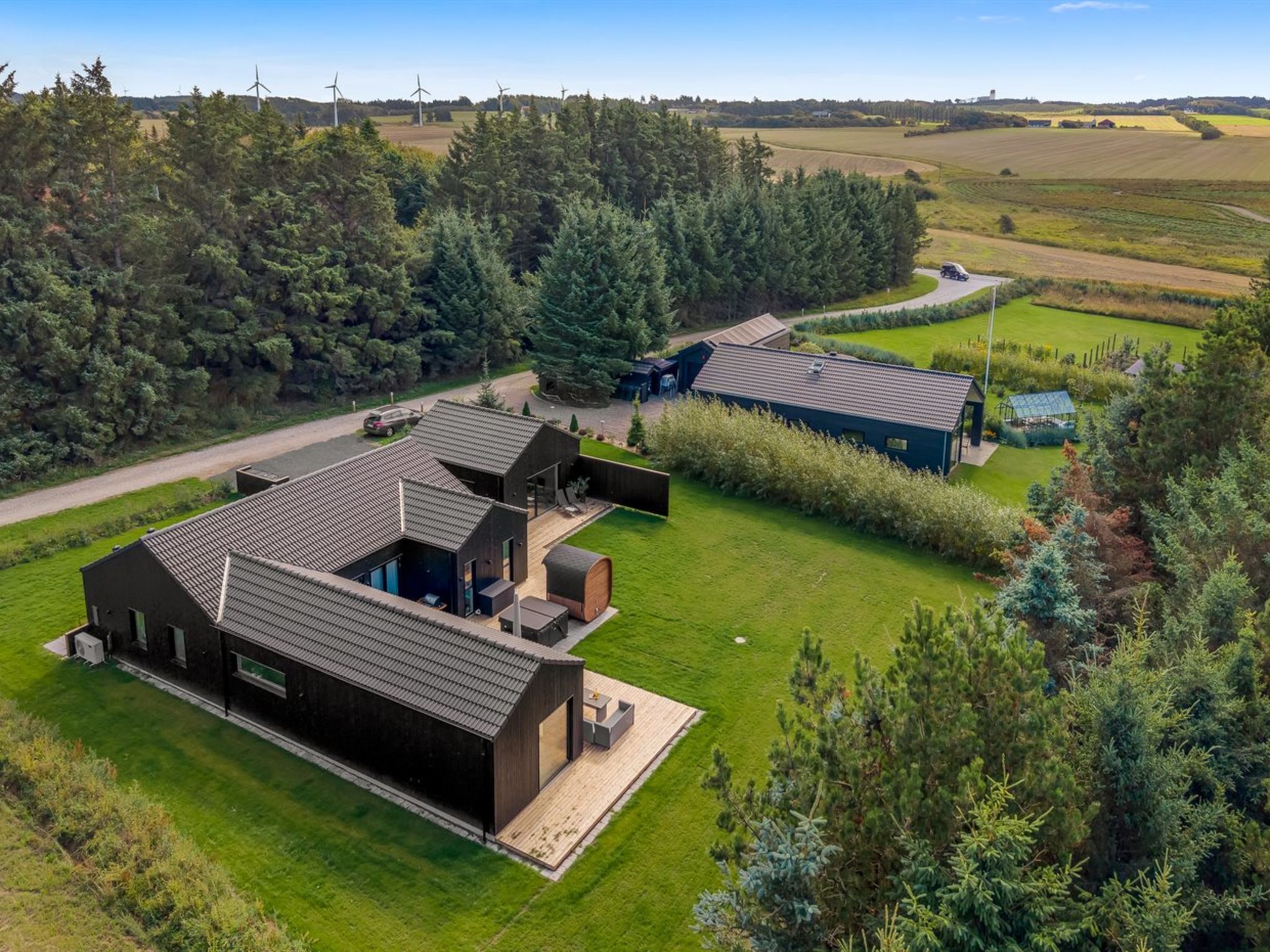 Aerial photography