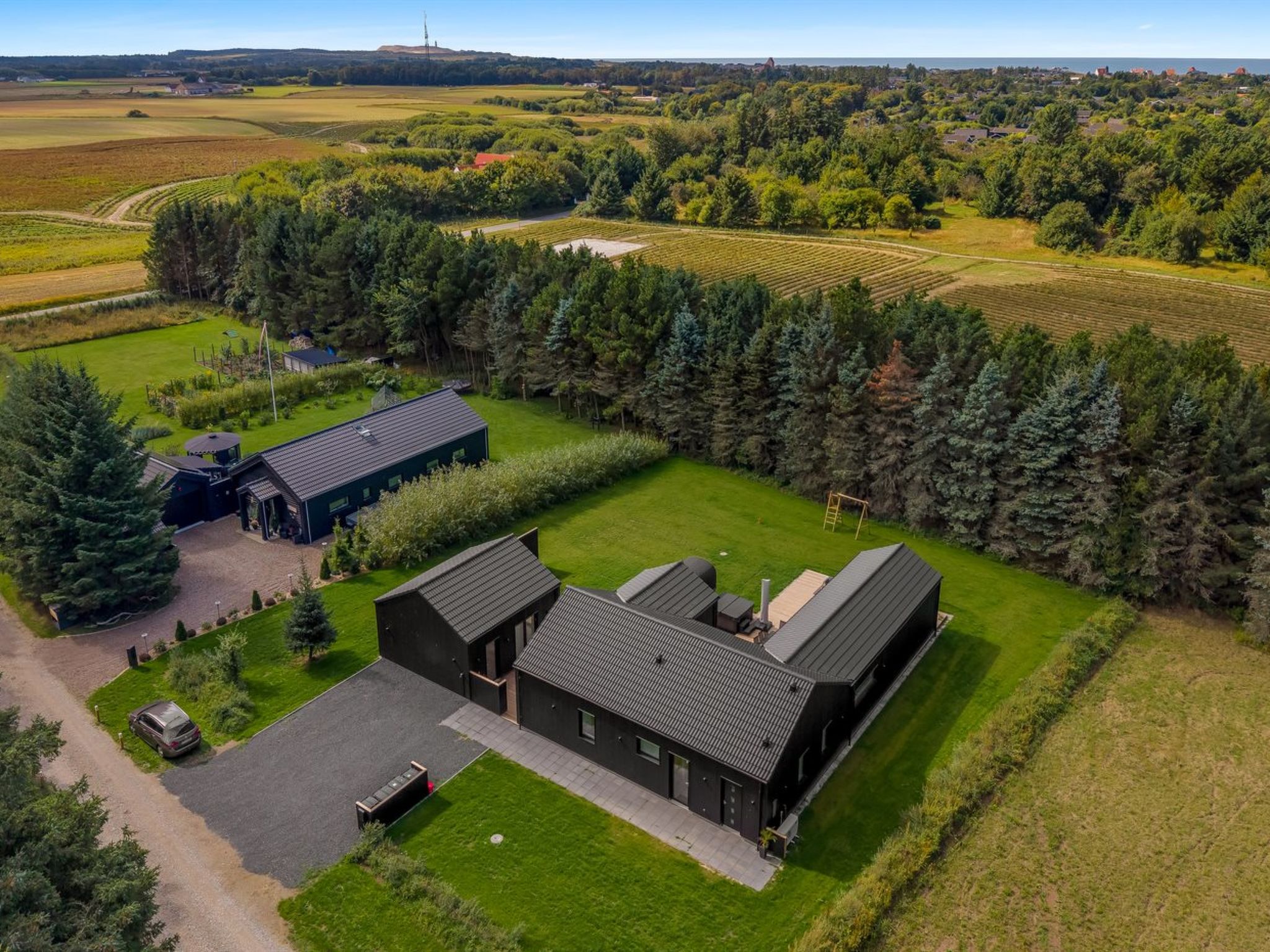 Aerial photography