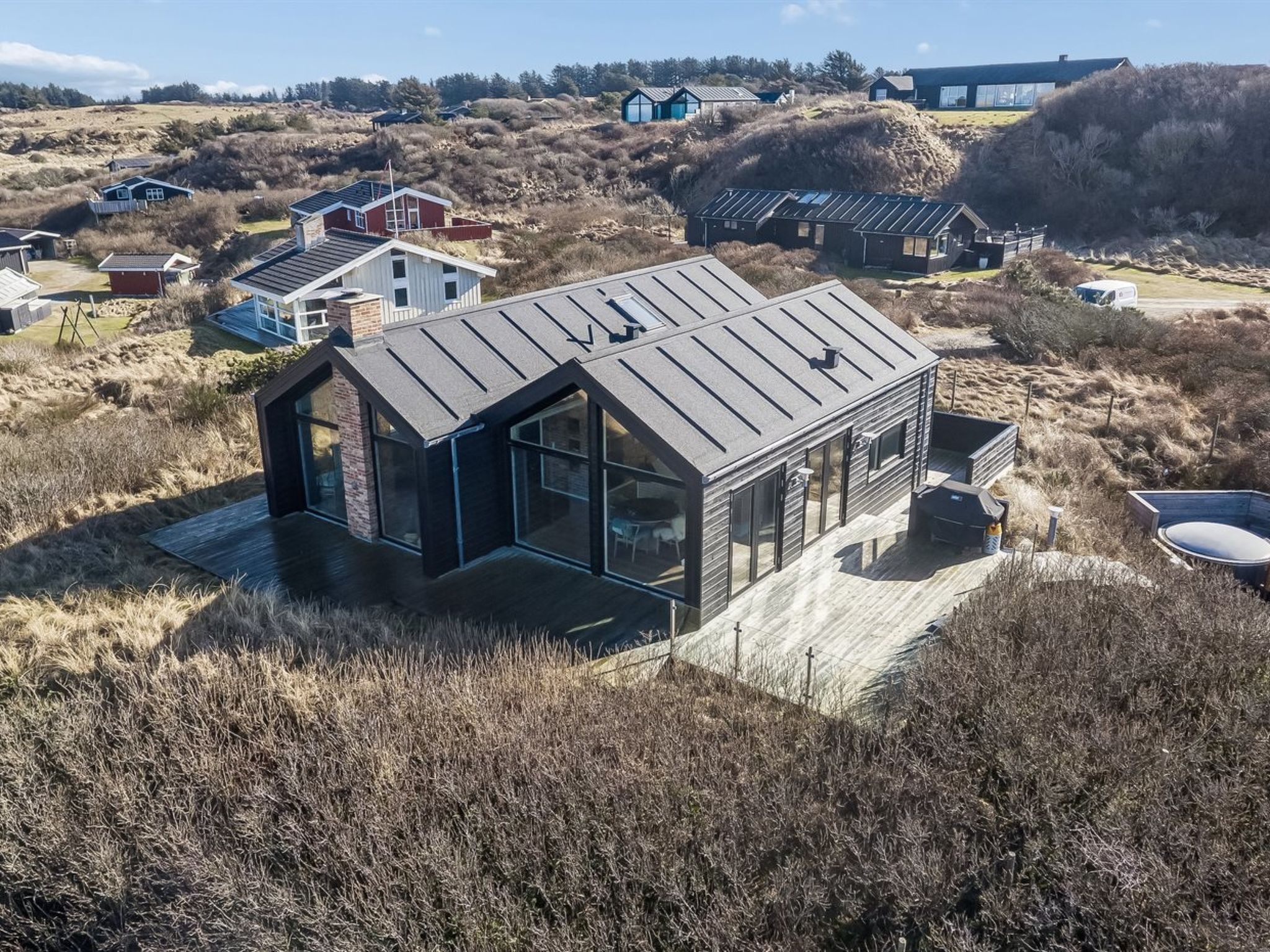 "Nuka" - 250m from the sea - Buiten