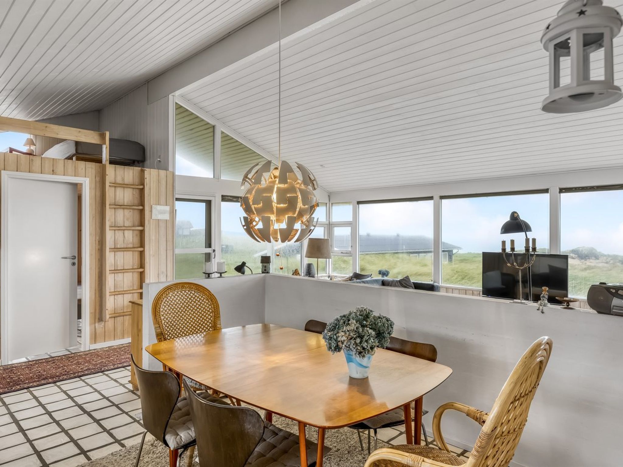 Maison "Erblin" - 150m from the sea – Cuisine et coin repas, photo 3 sur 28