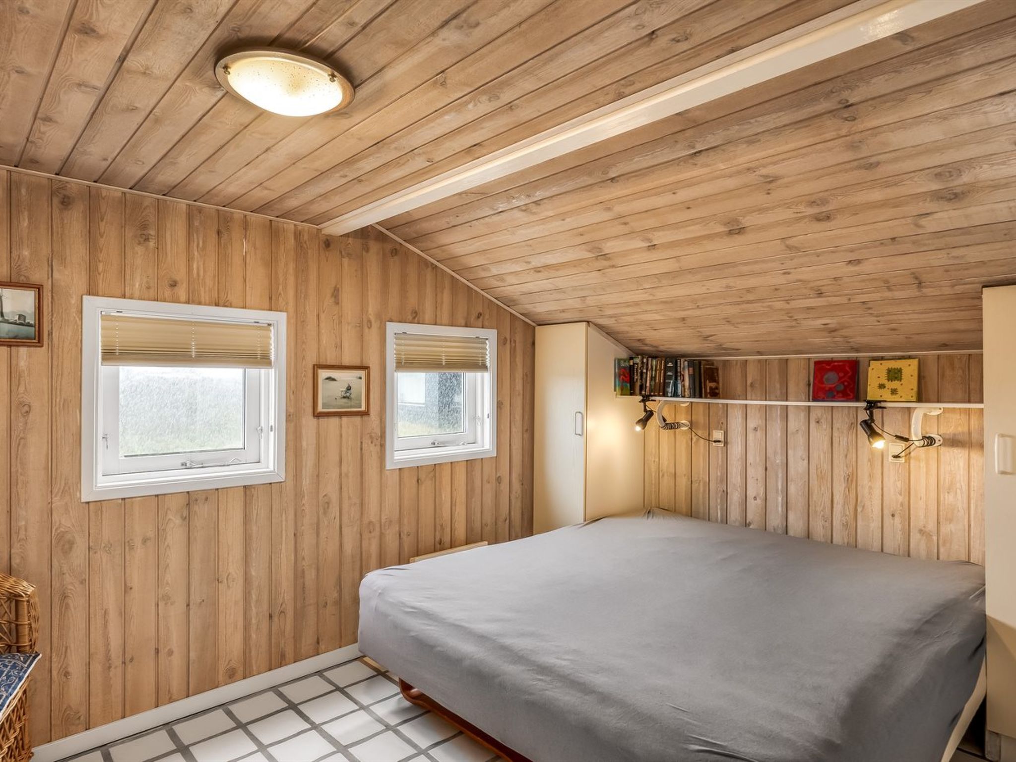 Maison "Erblin" - 150m from the sea – Chambre, photo 6 sur 28