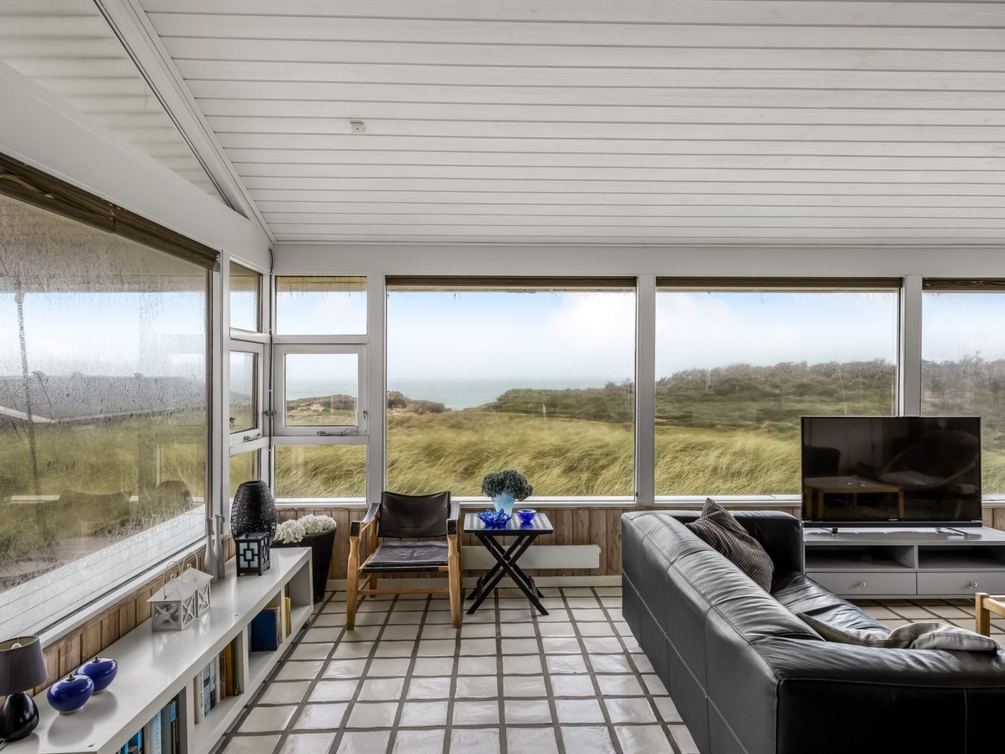 Maison "Erblin" - 150m from the sea – Séjour, photo 11 sur 28