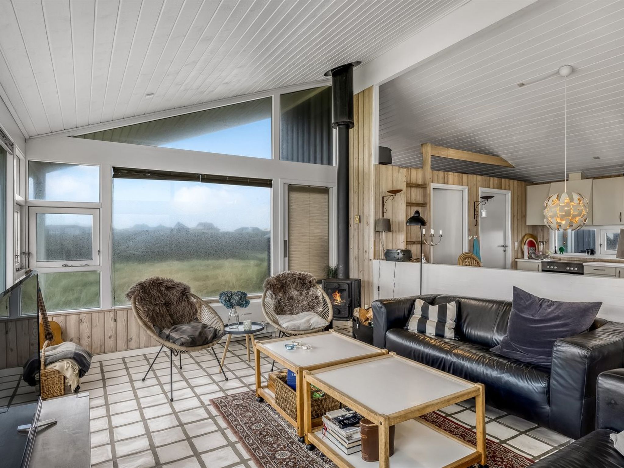 Maison "Erblin" - 150m from the sea – Séjour, photo 12 sur 28