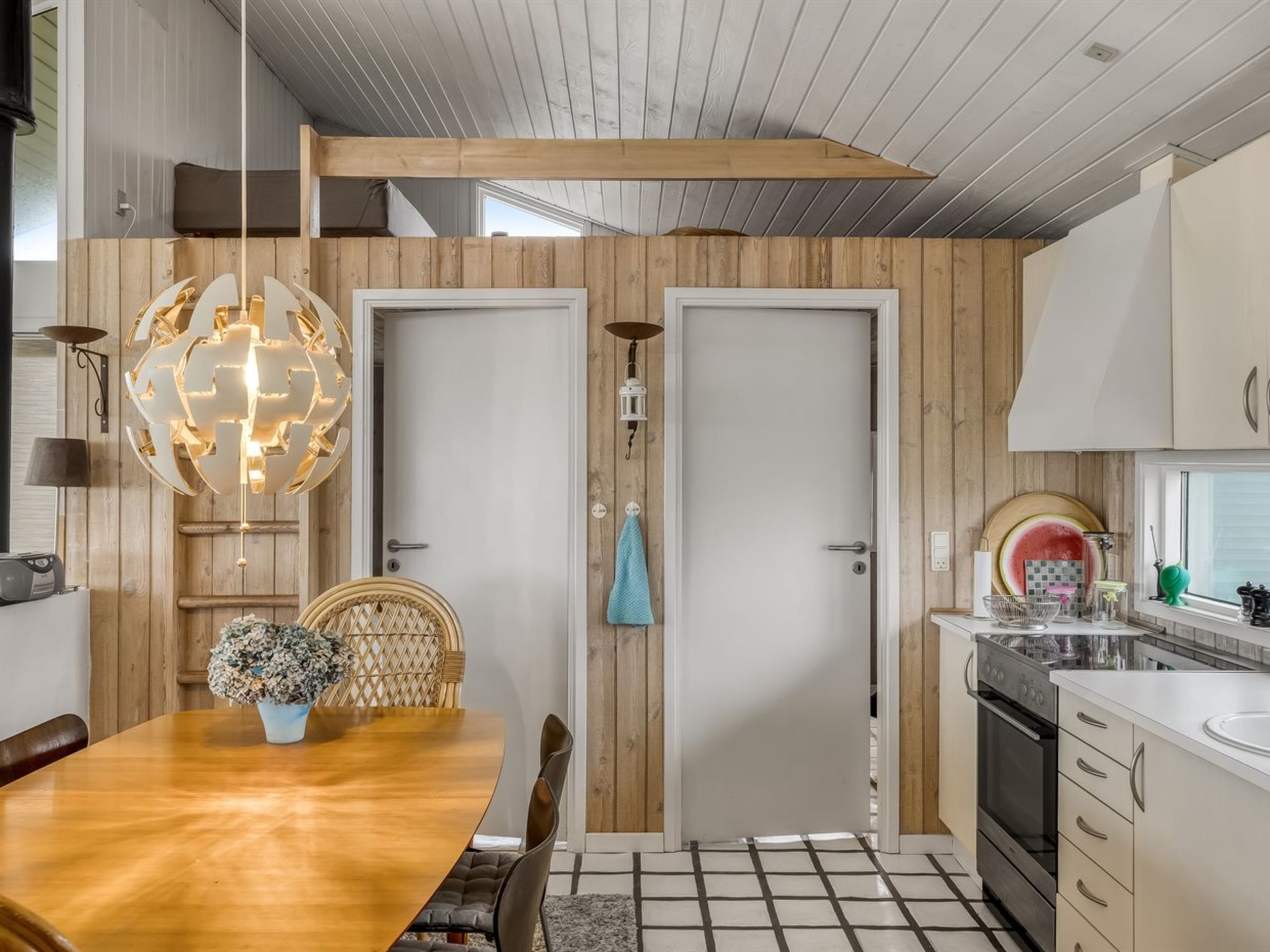 Maison "Erblin" - 150m from the sea – Cuisine et coin repas, photo 15 sur 28