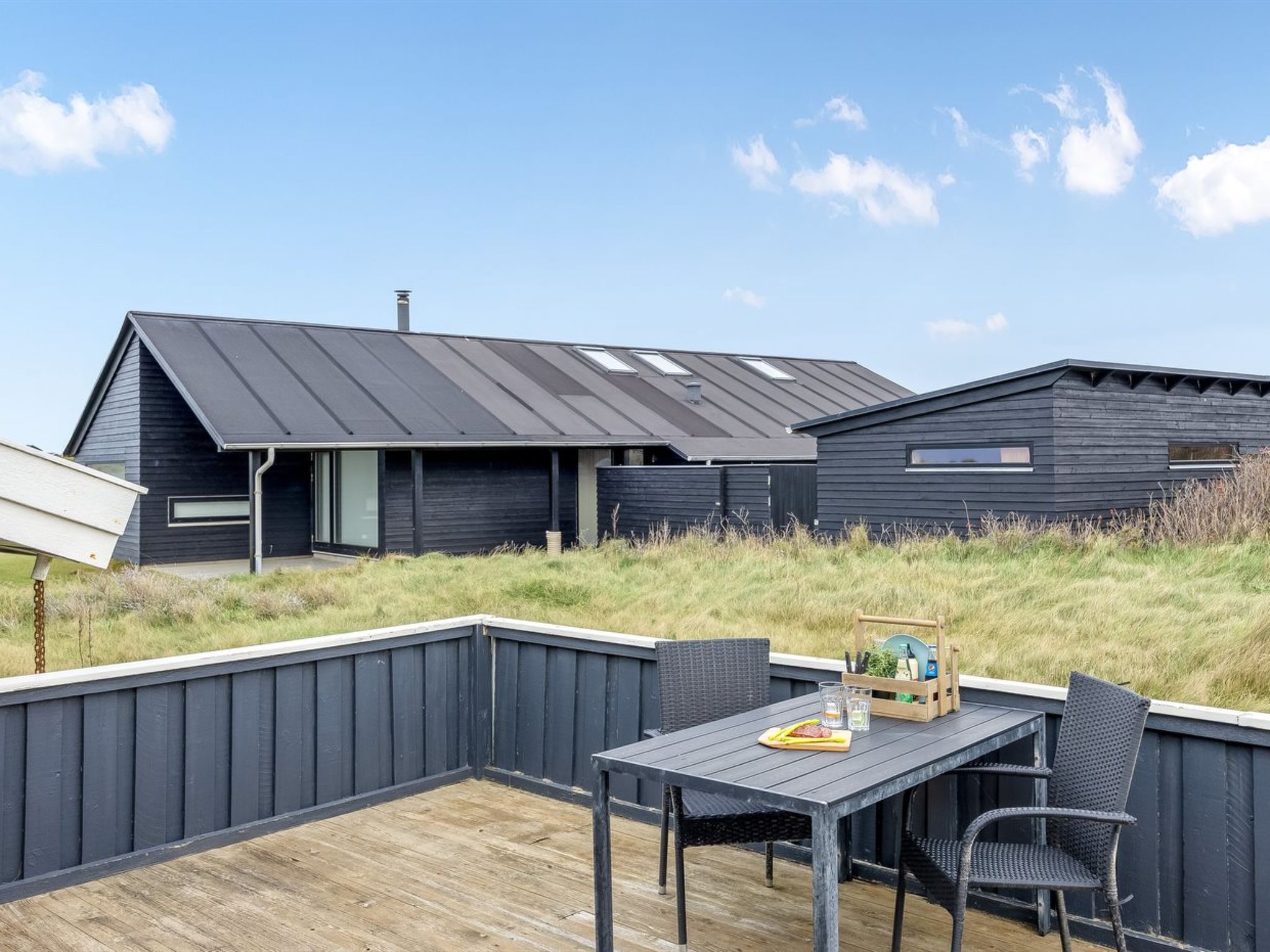 Maison "Erblin" - 150m from the sea – Terrasse, photo 18 sur 28