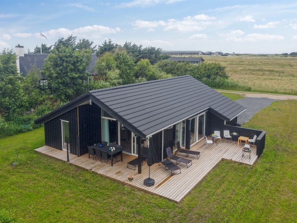 Vakantiehuis Holke in Denemarken