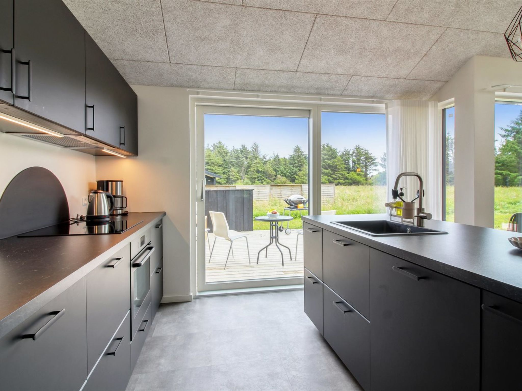 "Holke" - 600m from the sea - Drinnen