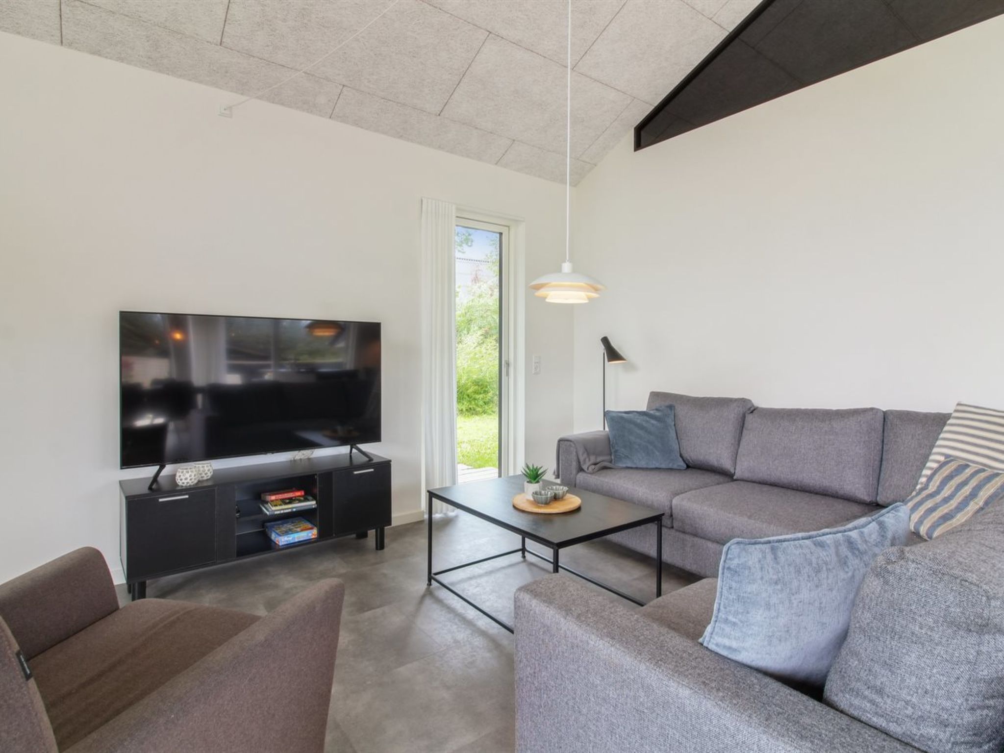 "Holke" - 600m from the sea - Drinnen