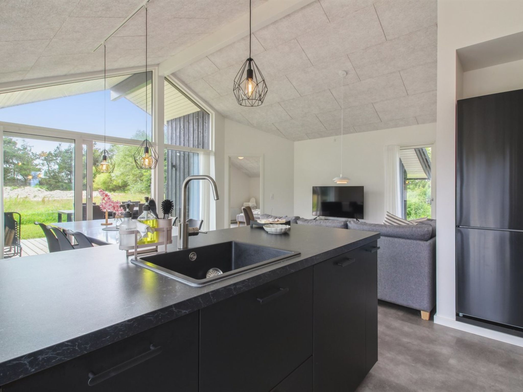 "Holke" - 600m from the sea - Drinnen