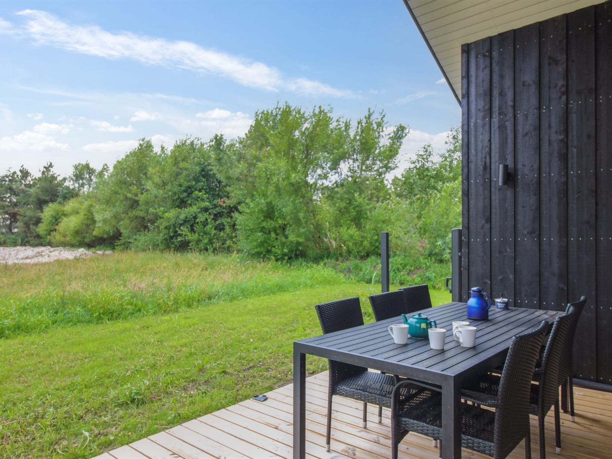 "Holke" - 600m from the sea — Terrace (3 of 27)