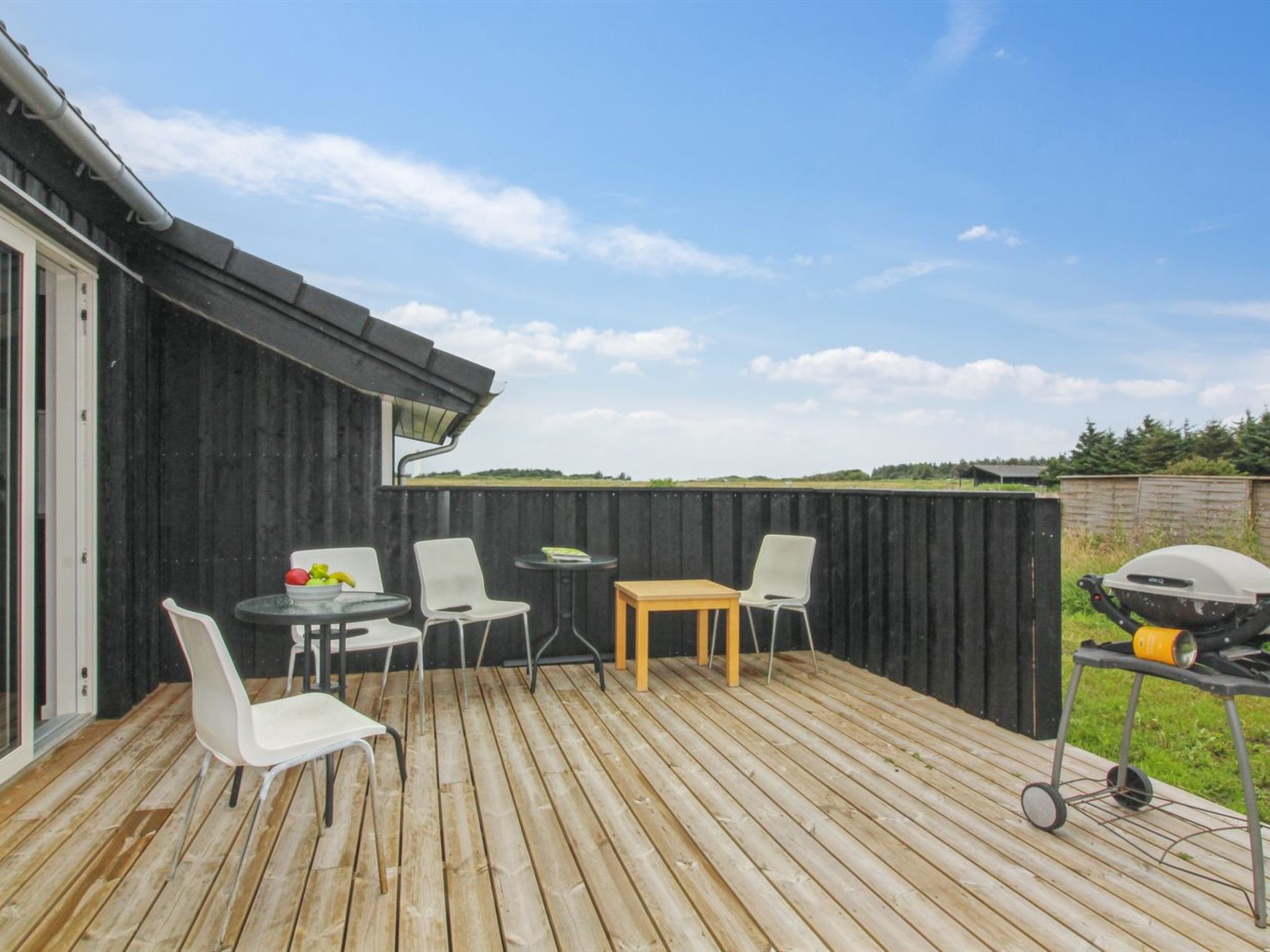"Holke" - 600m from the sea — Terrace (4 of 27)