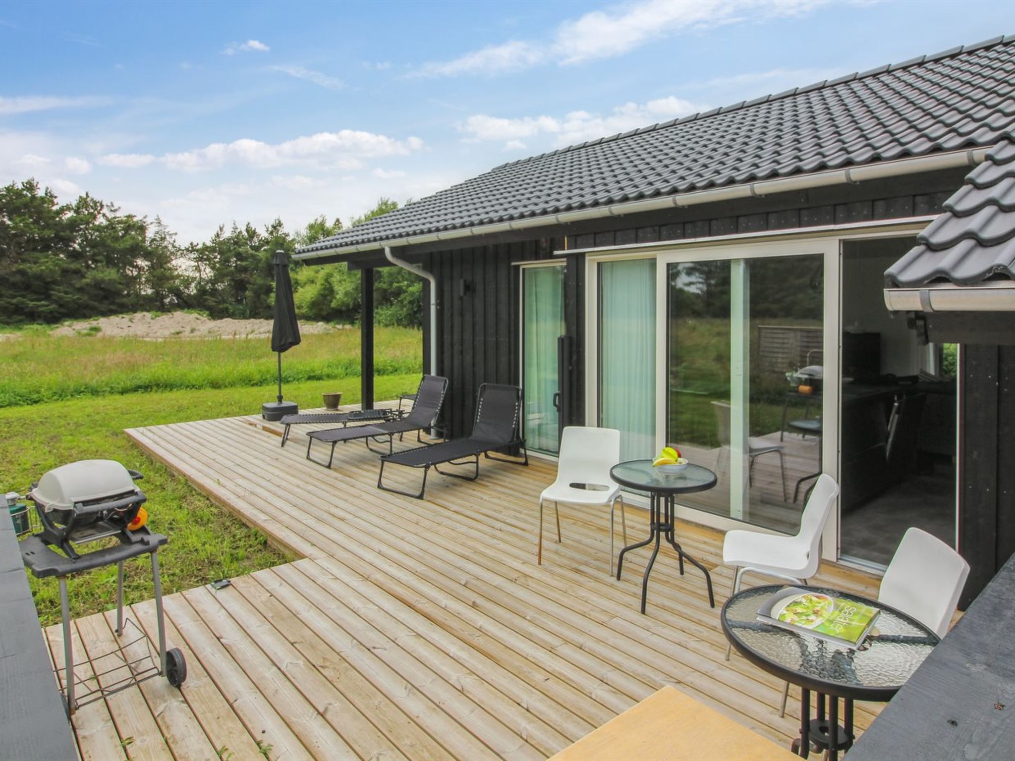 "Holke" - 600m from the sea — Terrace (5 of 27)