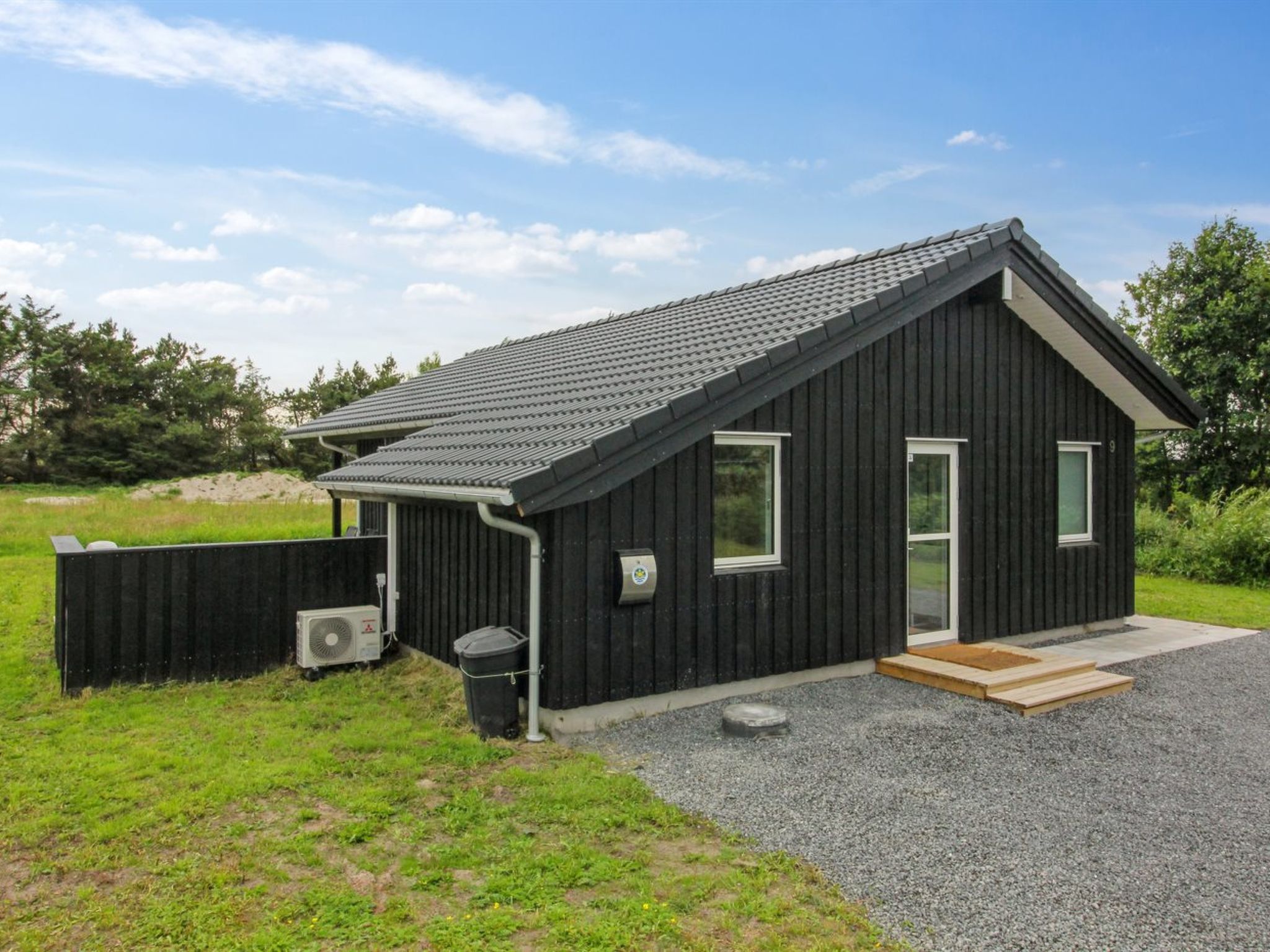 "Holke" - 600m from the sea - Draußen