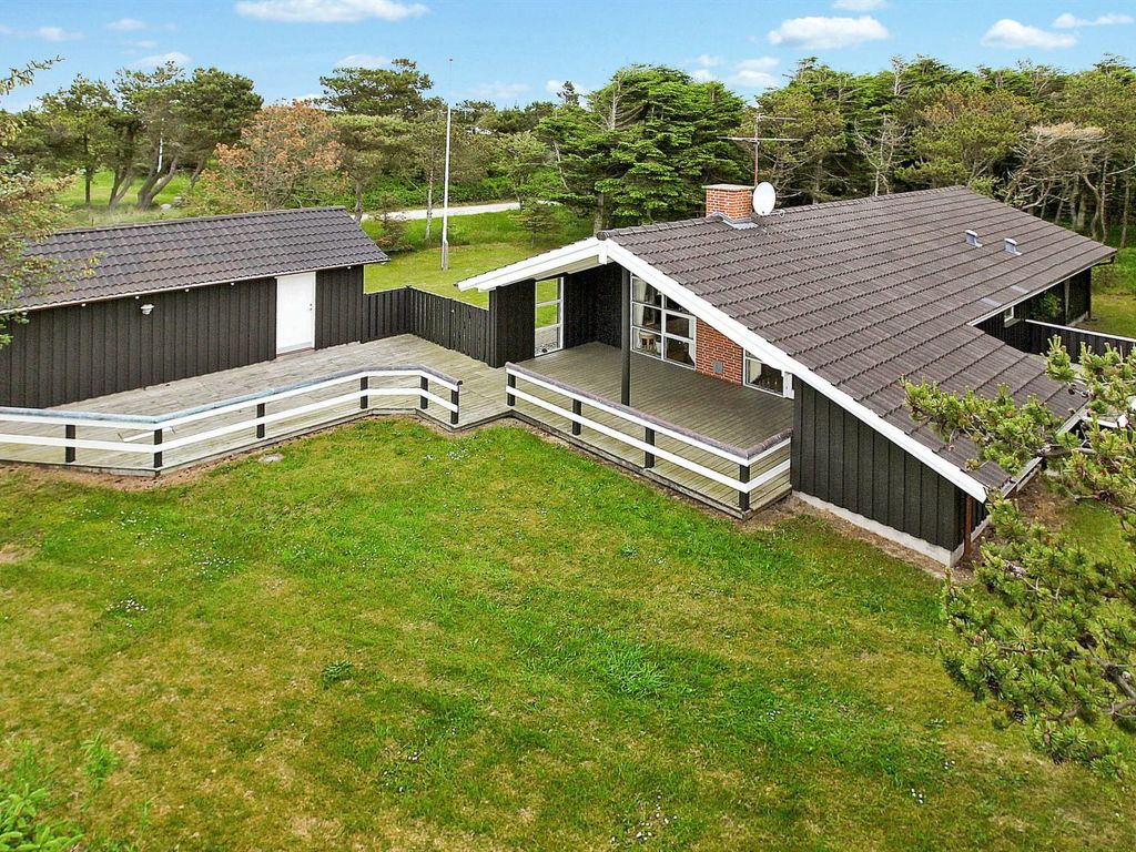 Vakantiehuis Andersen in Denemarken